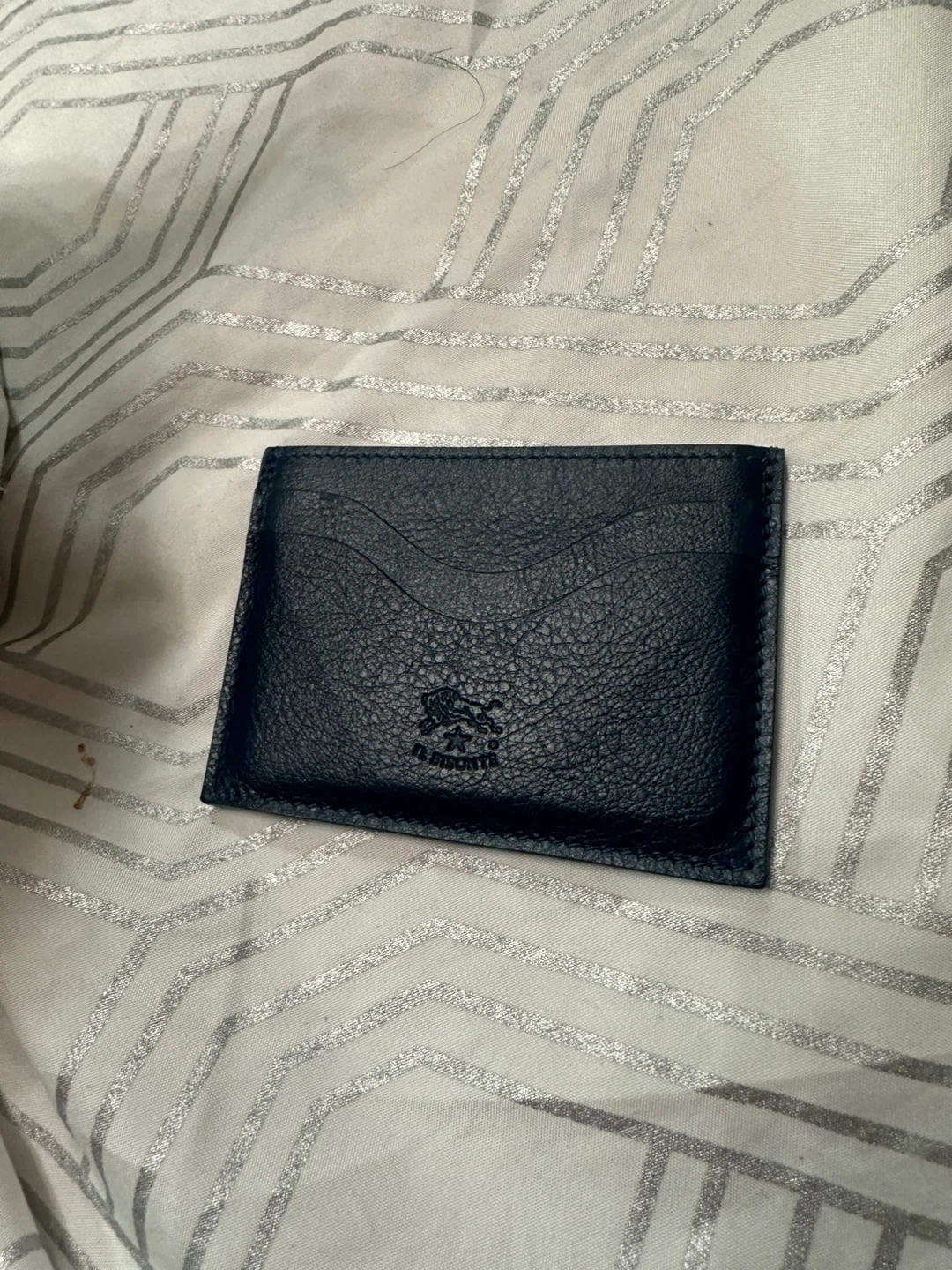 Wallet lL bissonte for men