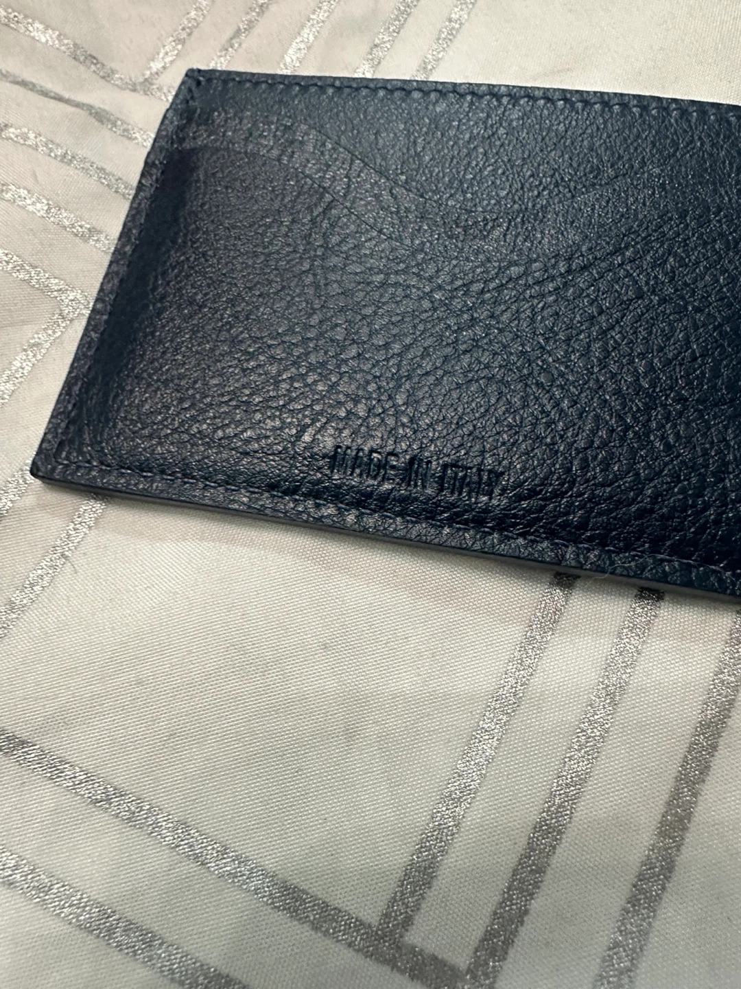 Wallet lL bissonte for men - photo 3