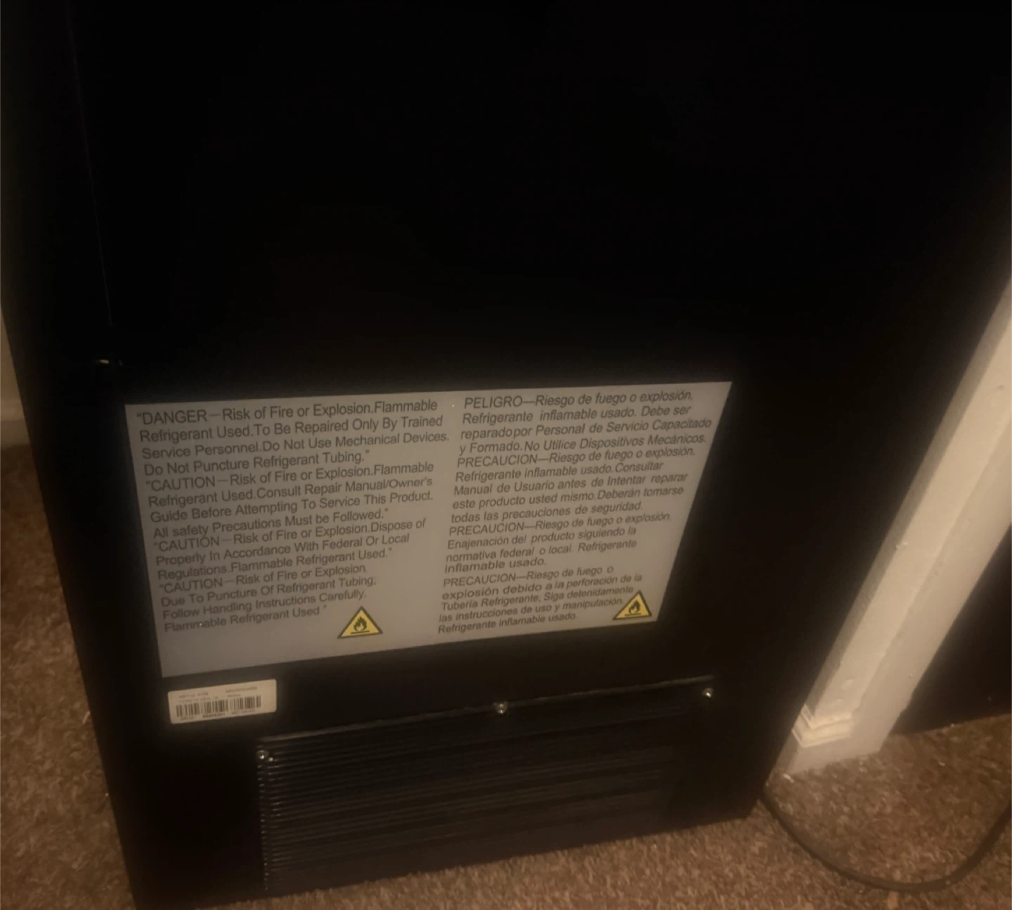 Arctic King Chest Freezer - photo 3