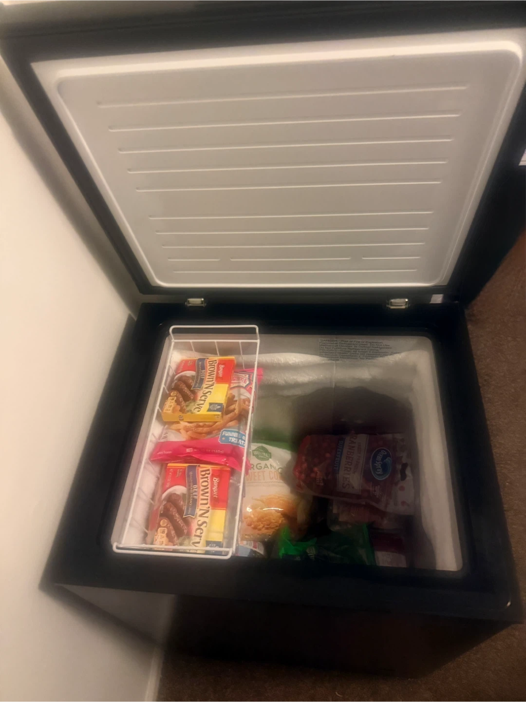 Arctic King Chest Freezer - photo 4