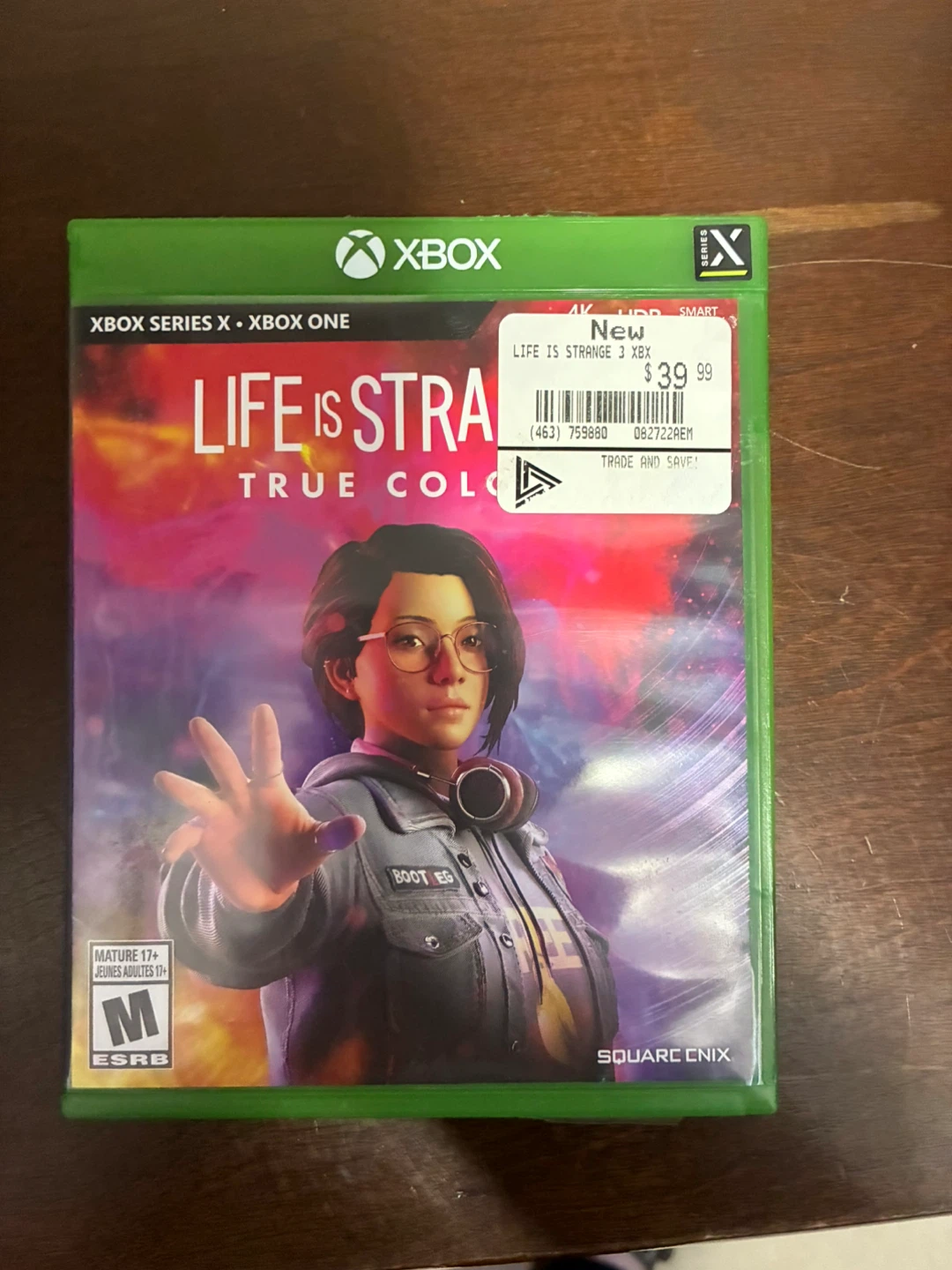 Life is Strange True Colors Xbox Series X