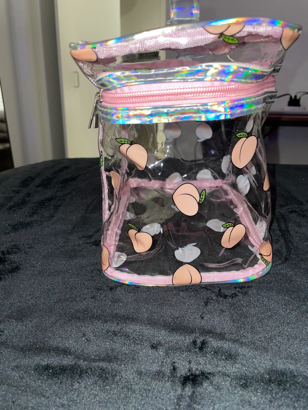 Perfect Peach iridescent Bag - photo 2