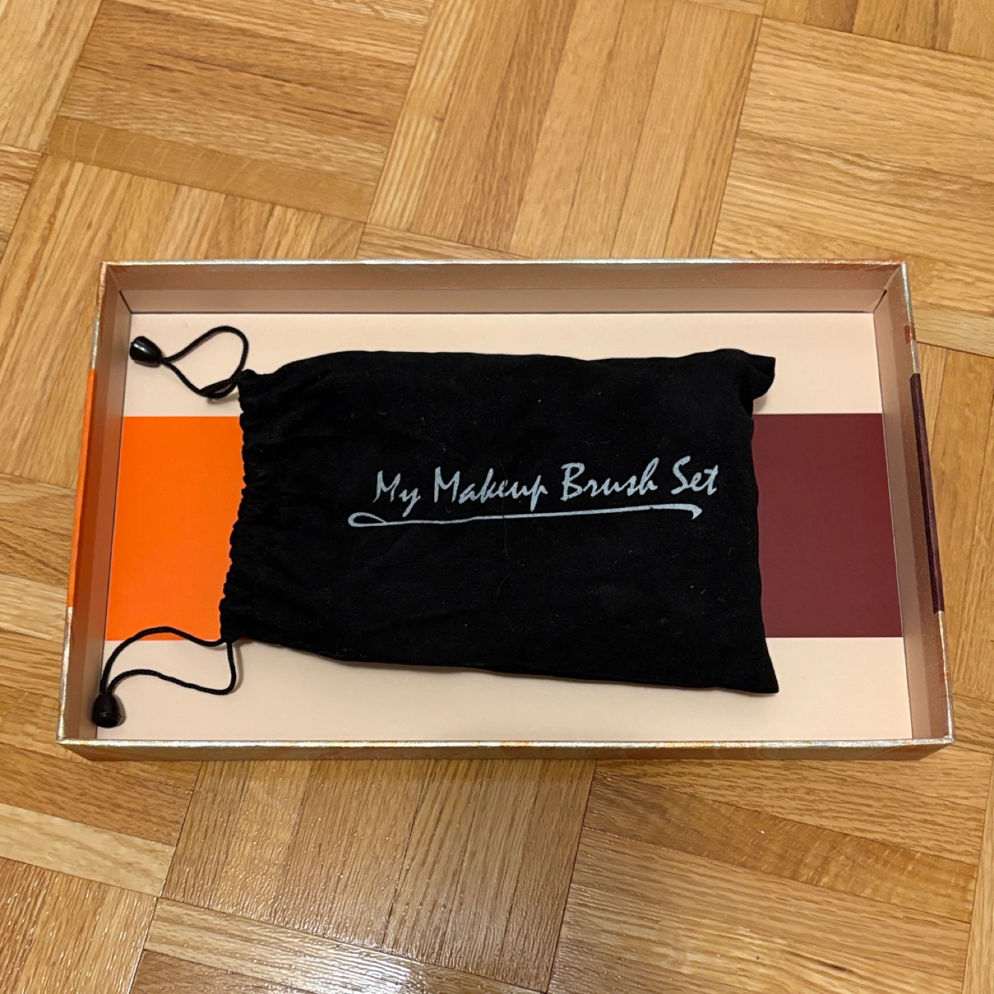 My Beauty Makeup Brush Set - 10 pcs - New - photo 3