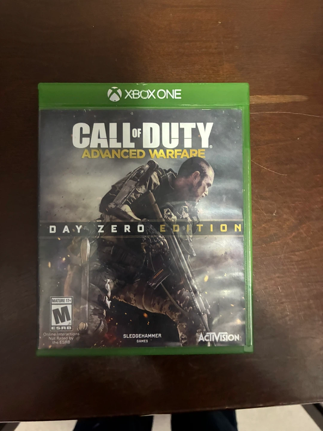 Call of Duty: Advanced Warfare Day Zero Edition - Xbox One