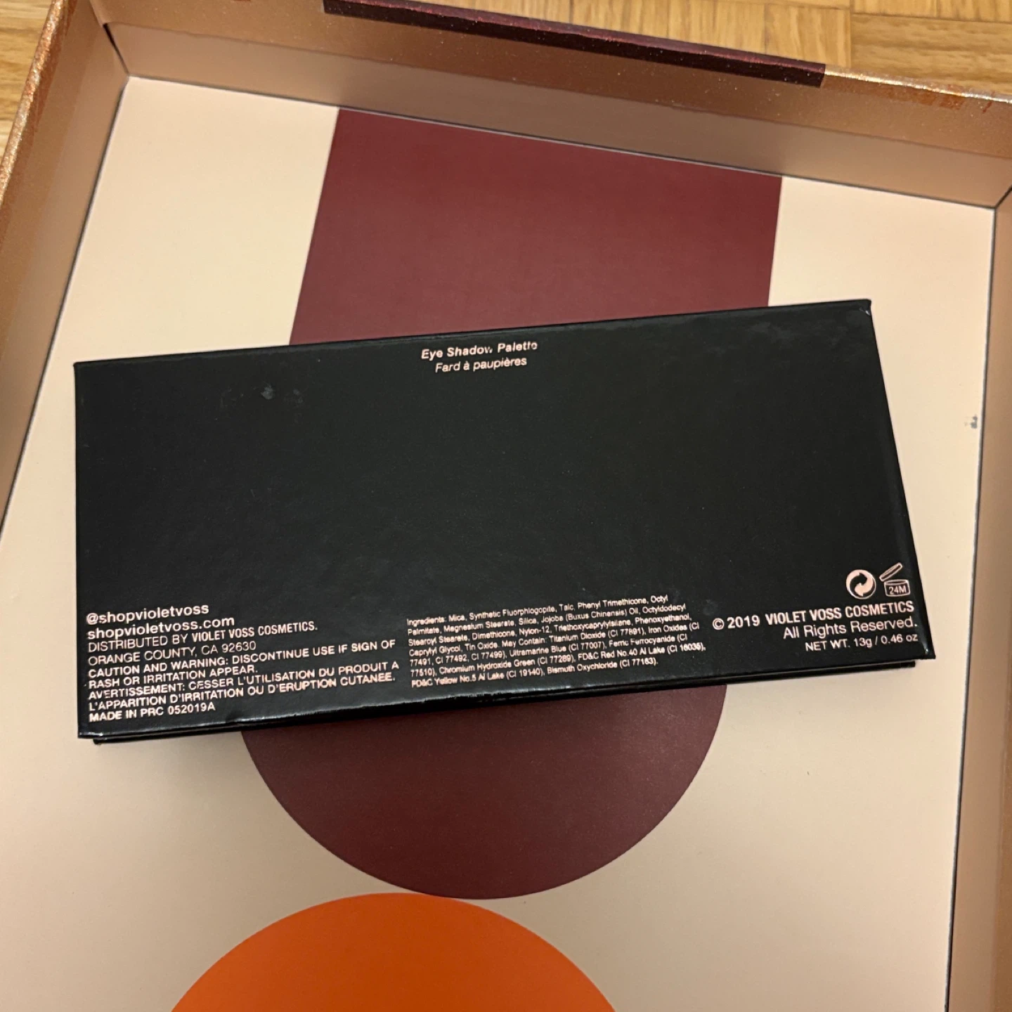 Violet Voss Essentials PRO Series Palette - photo 3