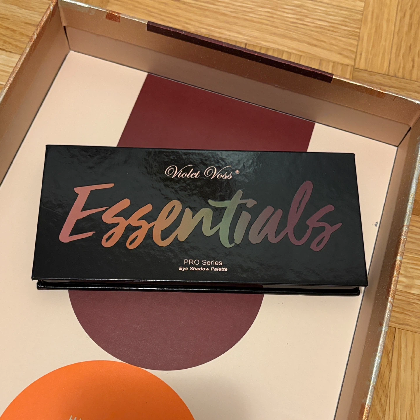 Violet Voss Essentials PRO Series Palette