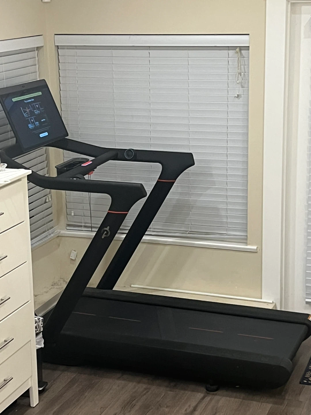 Peloton Treadmill