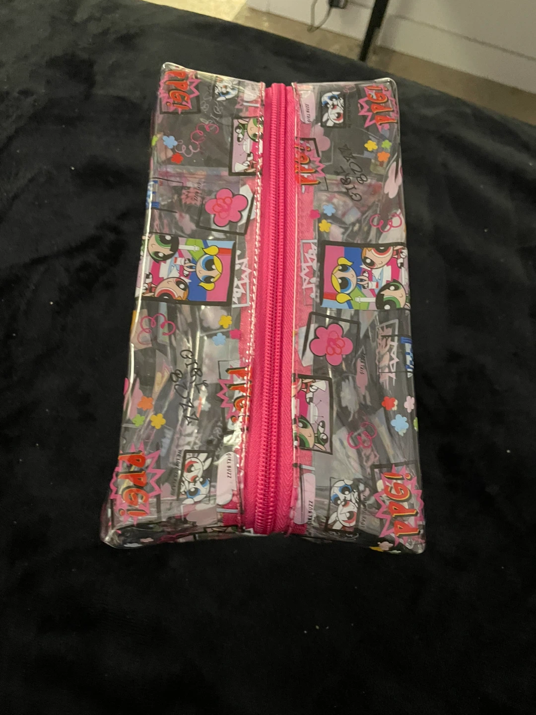 Power Puff Girls Printed Makeup Bag - photo 5