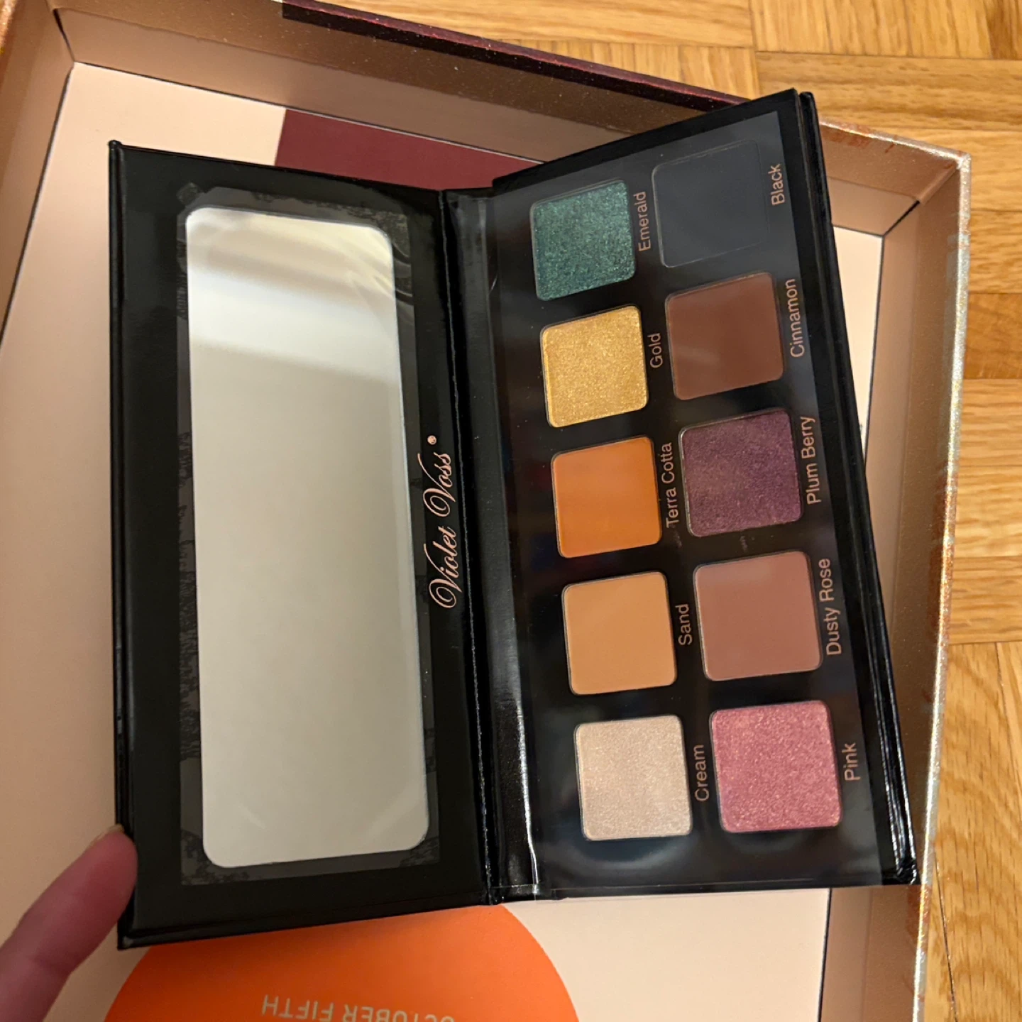 Violet Voss Essentials PRO Series Palette - photo 2
