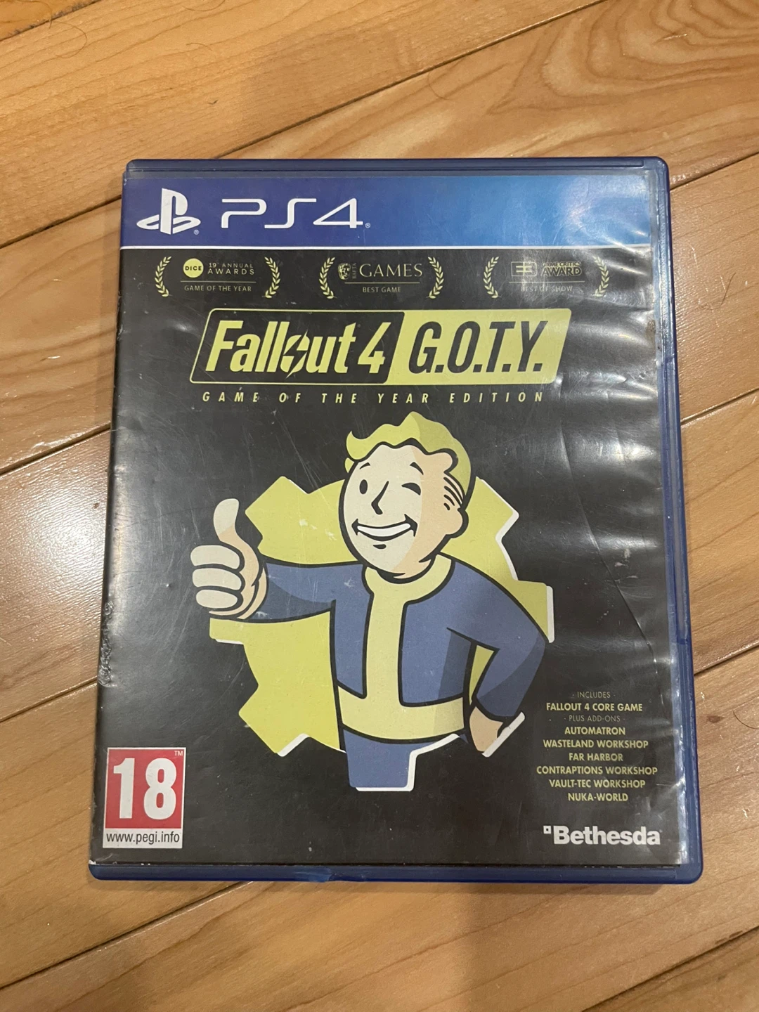 Fallout 4  🏆