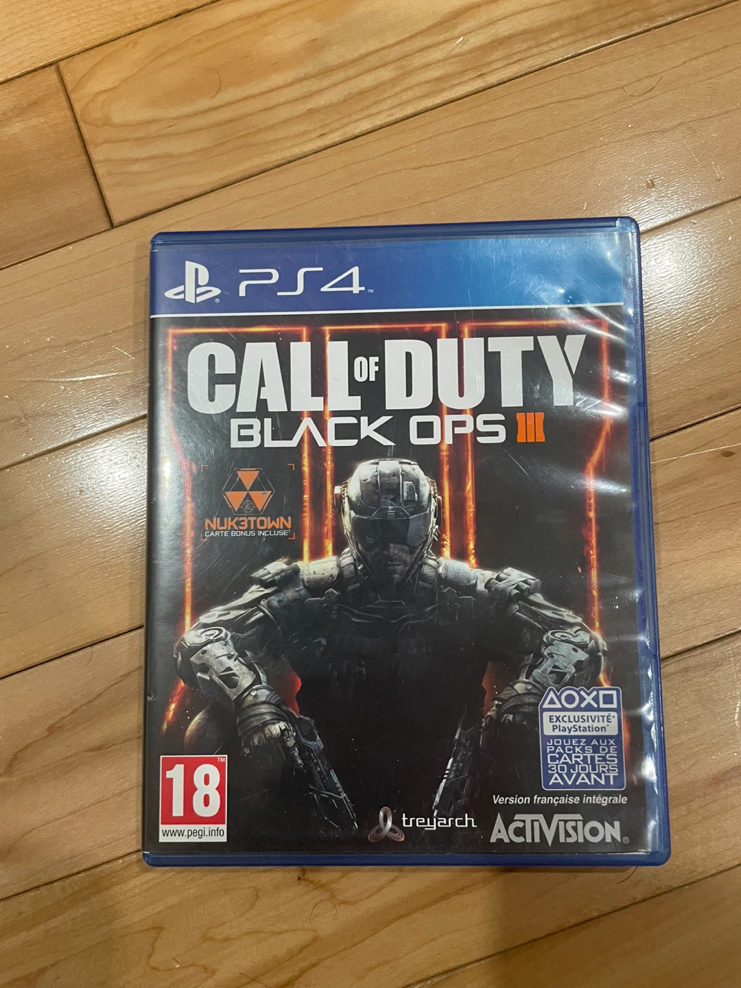 Call of Duty: Black Ops III 🏆