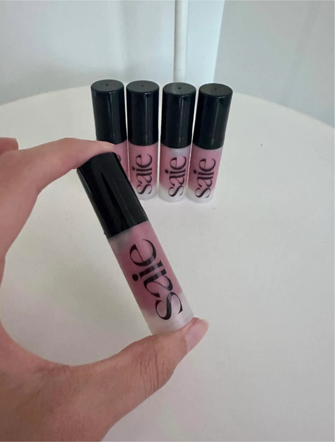 Saie Lip Gloss Set - Chilly - photo 2