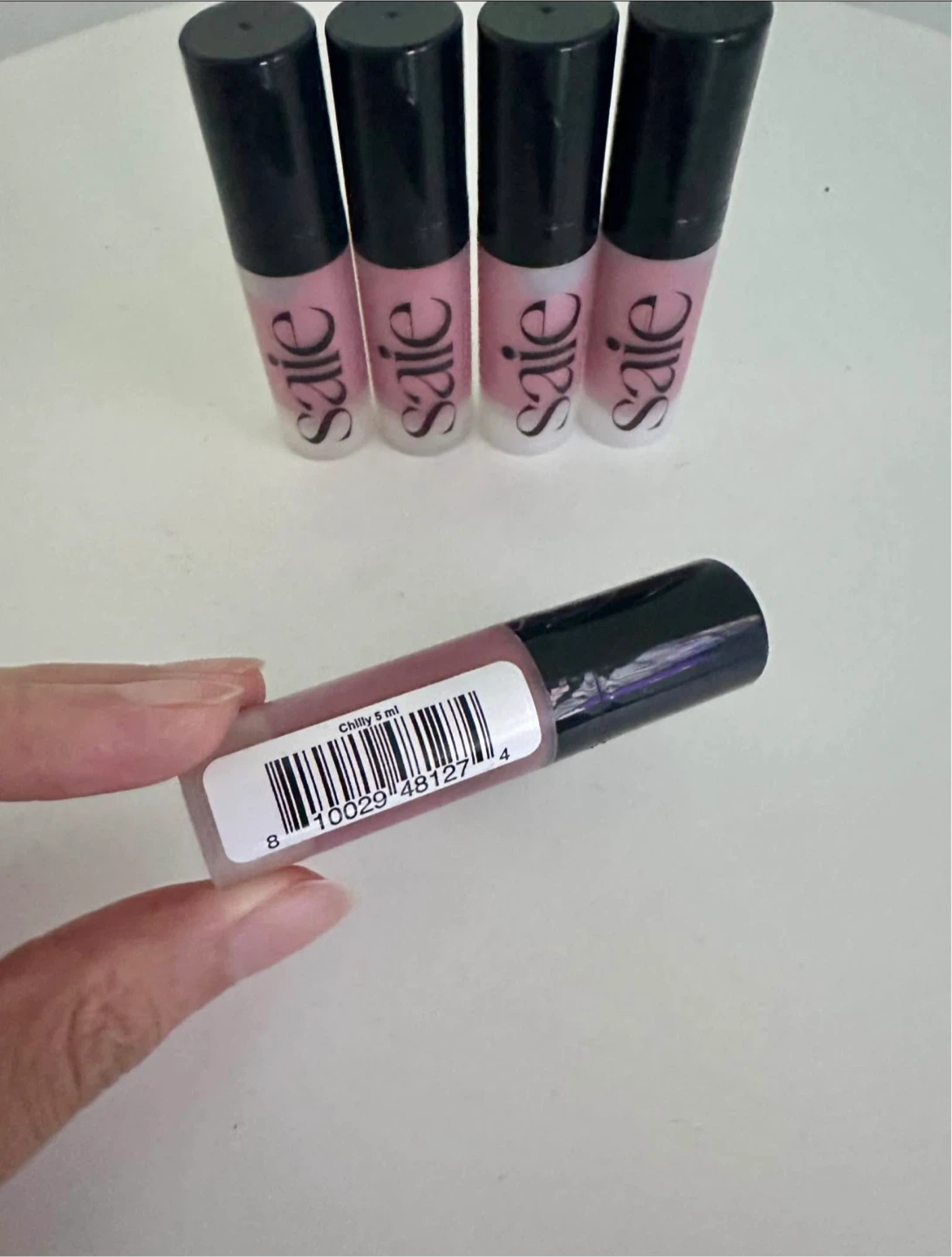 Saie Lip Gloss Set - Chilly - photo 3