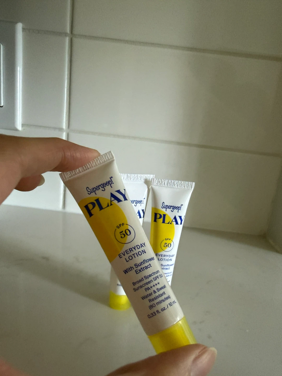 Supergoop! PLAY SPF 50 Everyday Lotion