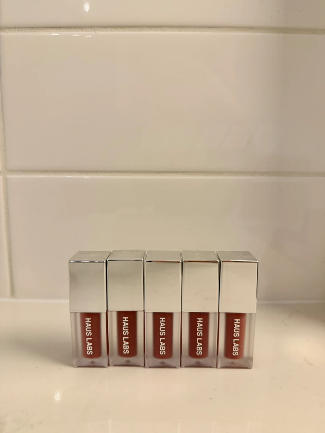 Haus Labs PhD Hybrid Lip Glaze - Guava - photo 3