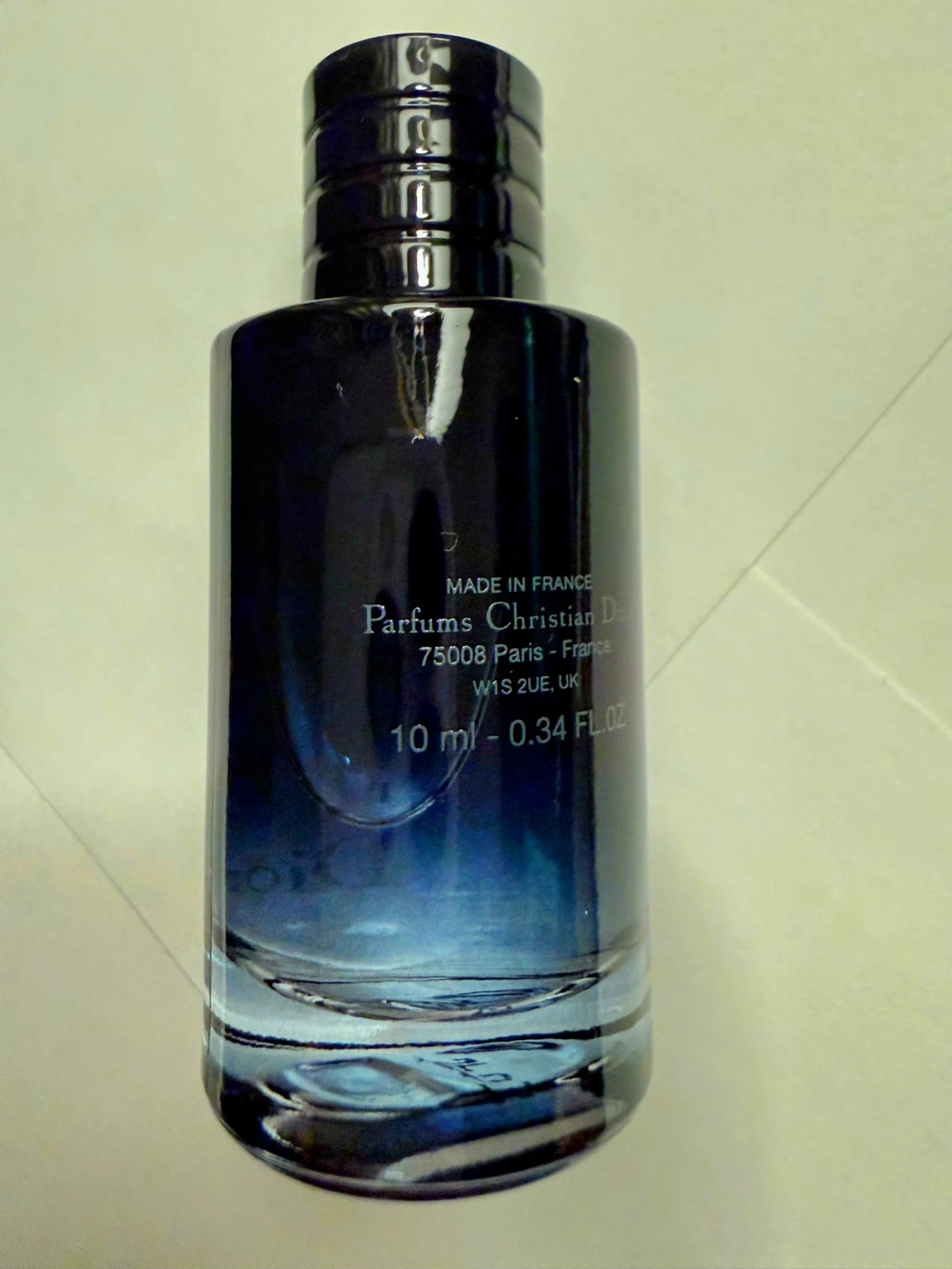 Dior Sauvage Eau de Parfum Travel Size 10ml - photo 2