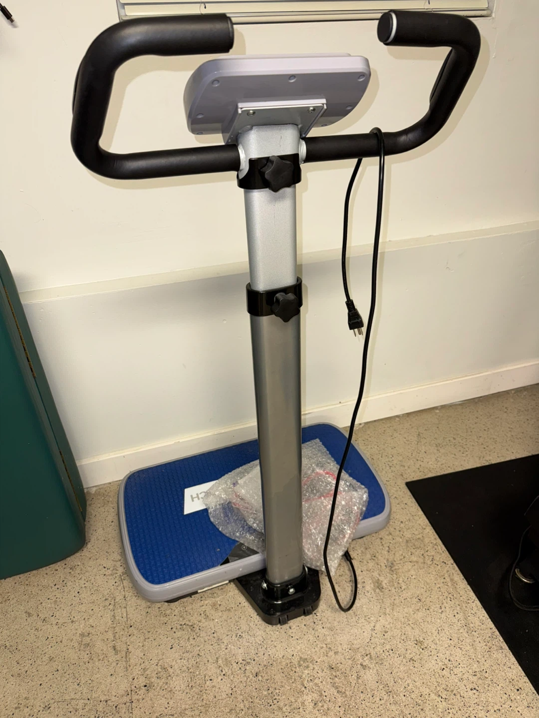 VIBRA FIT COACH Whole Body Vibration Platform