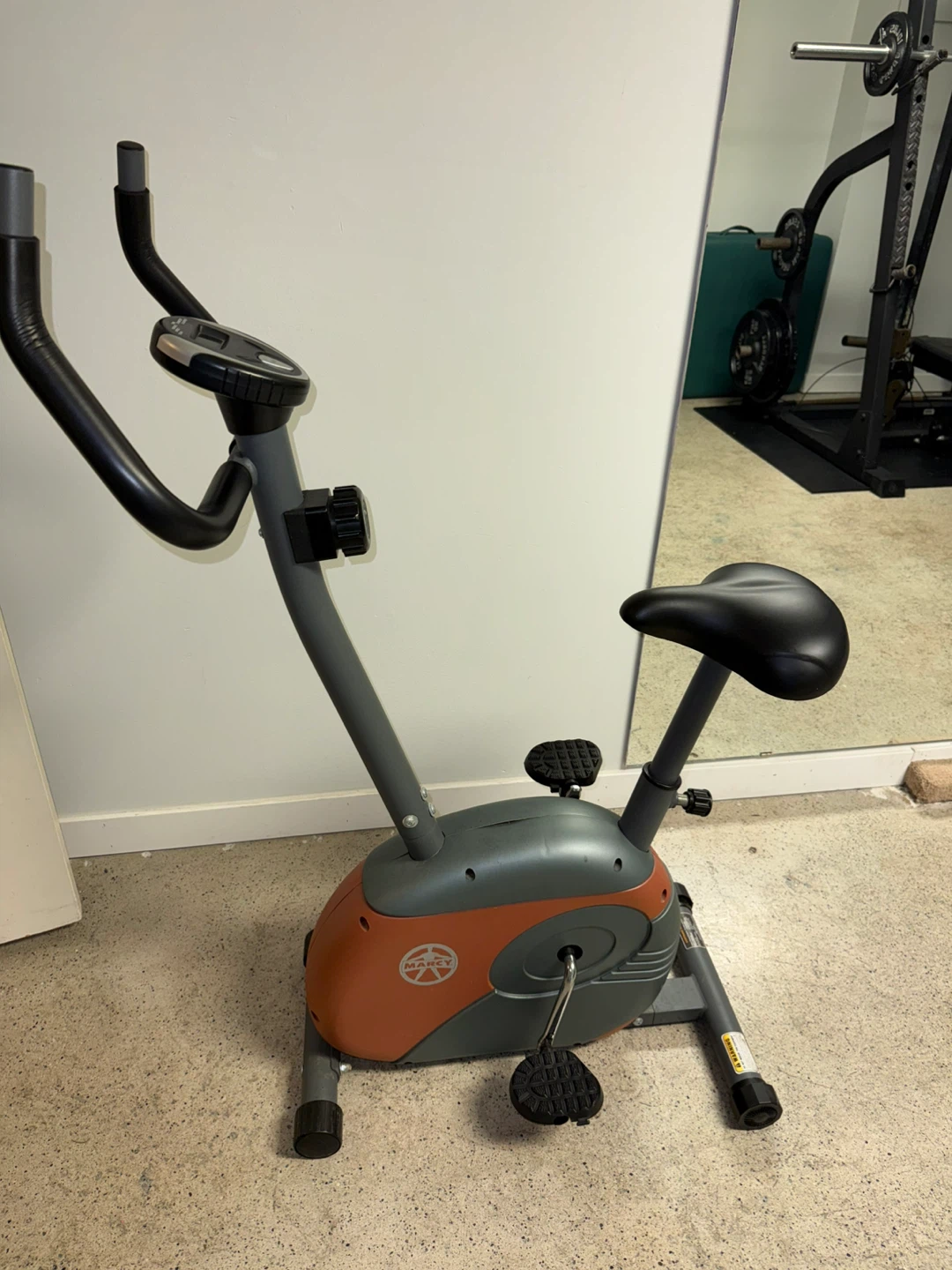 Marcy Exercise Bike