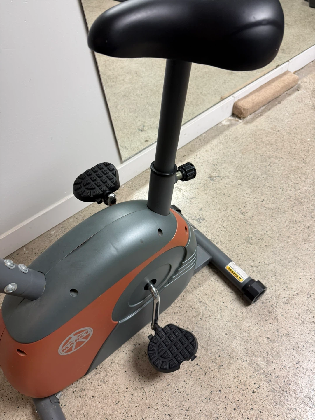 Marcy Exercise Bike - photo 2
