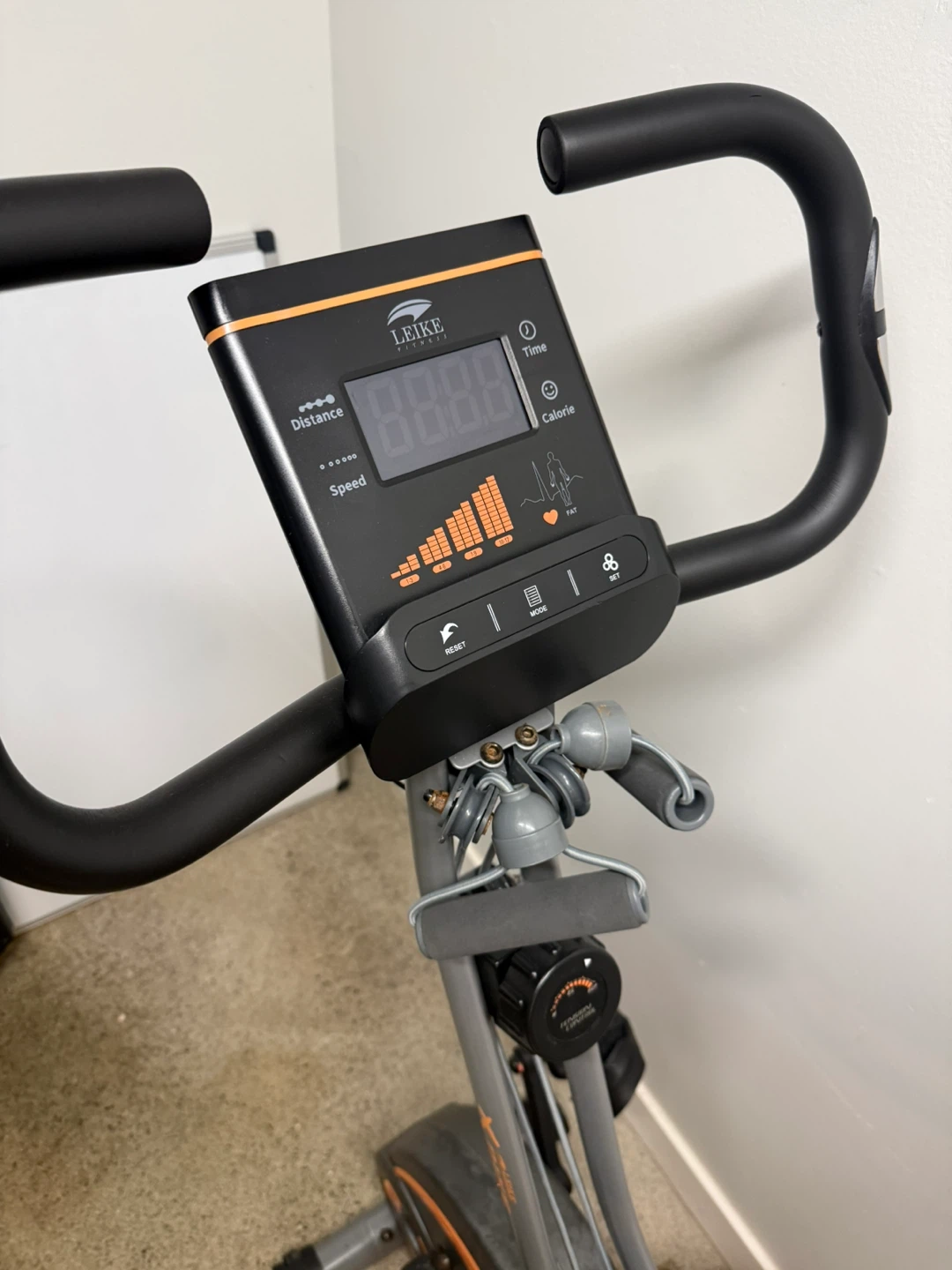 Leike Fitness X-Bike Exercise Bike - photo 2