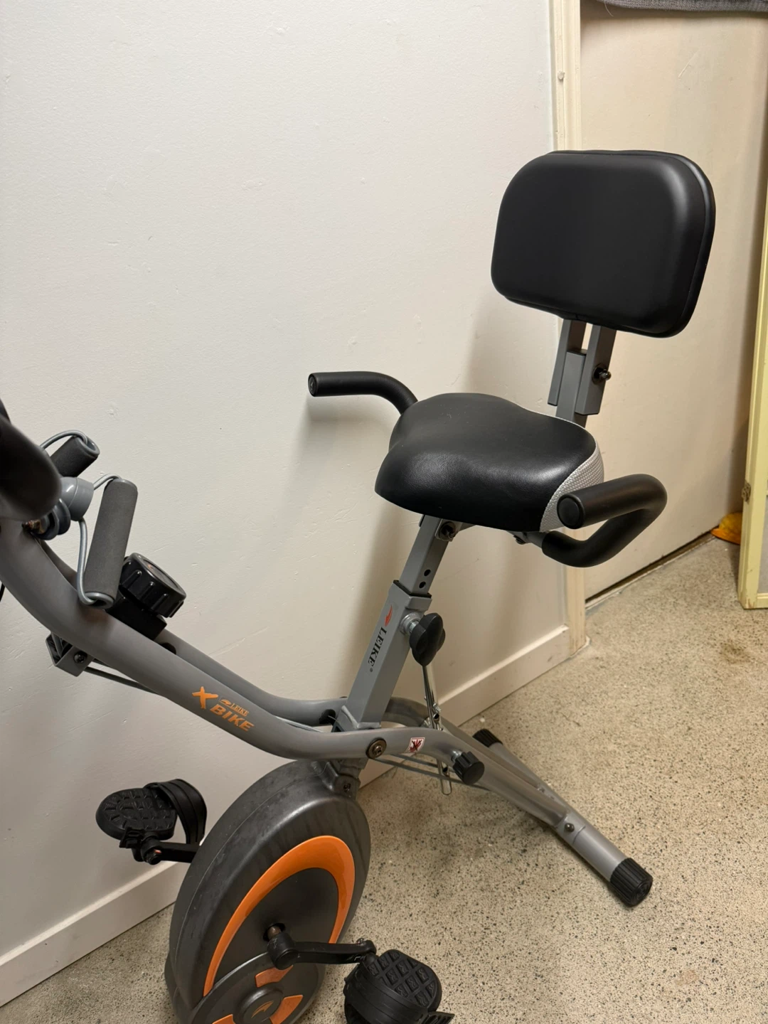 Leike Fitness X-Bike Exercise Bike - photo 3