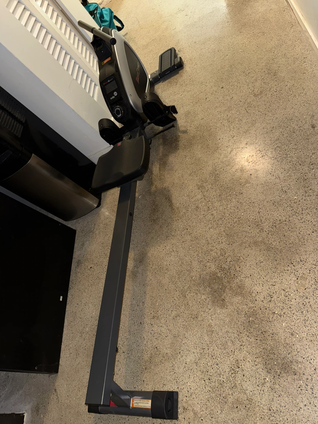 Fitness Reality Rowing Machine - photo 2