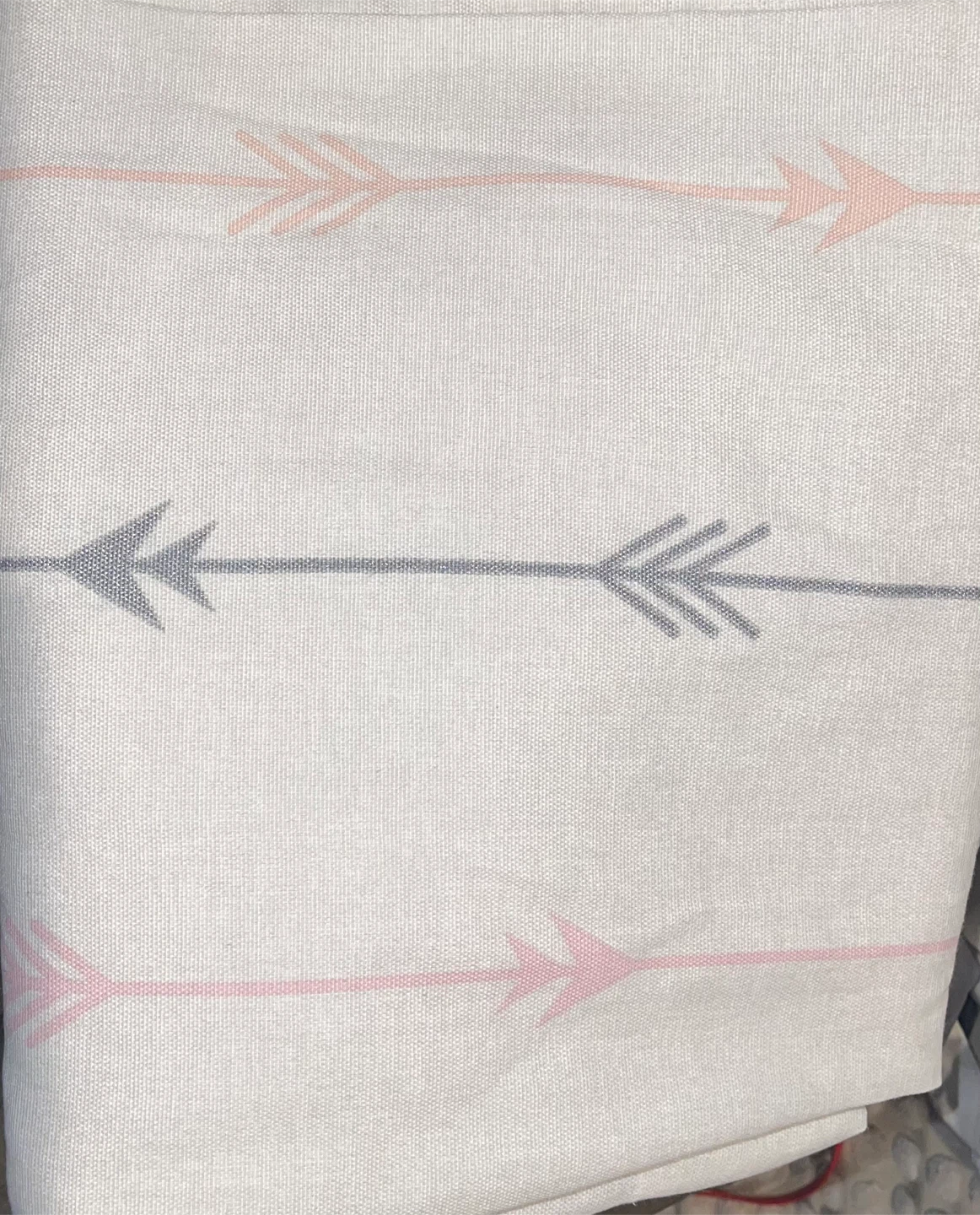 BEBE Arrow Pattern Fabric