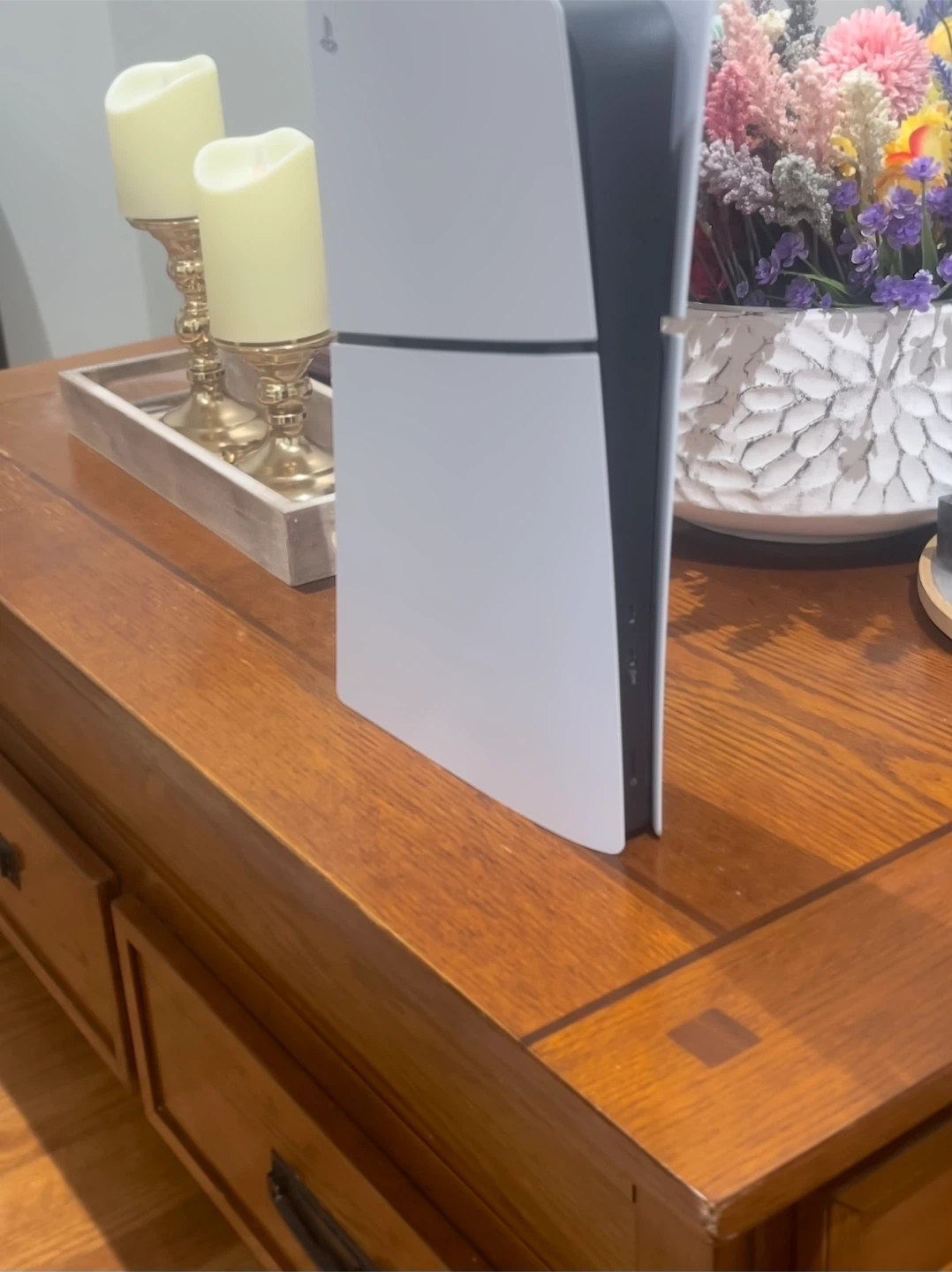 Sony PlayStation 5 Console with Controller - photo 3