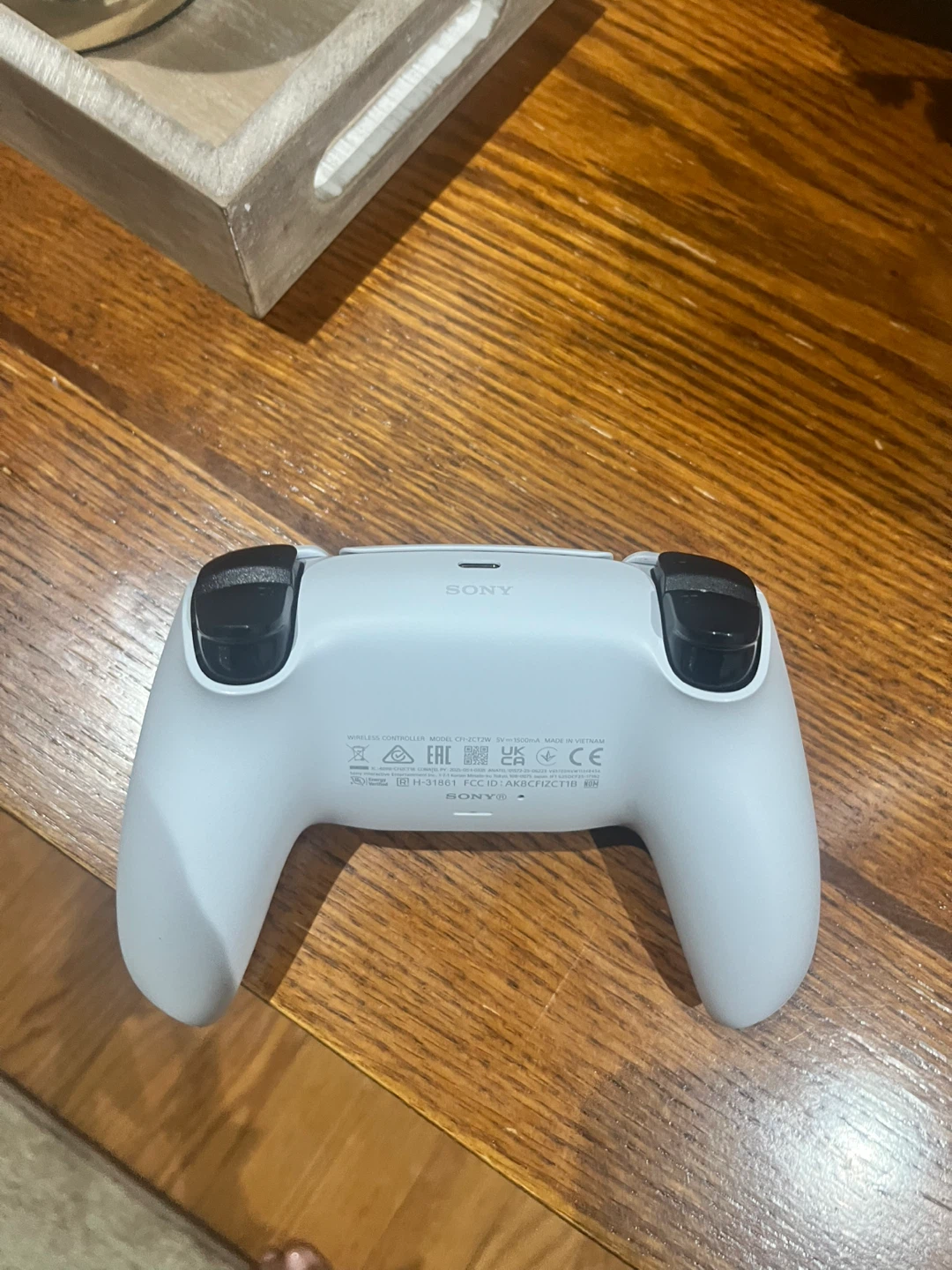 Sony PlayStation 5 Console with Controller - photo 4
