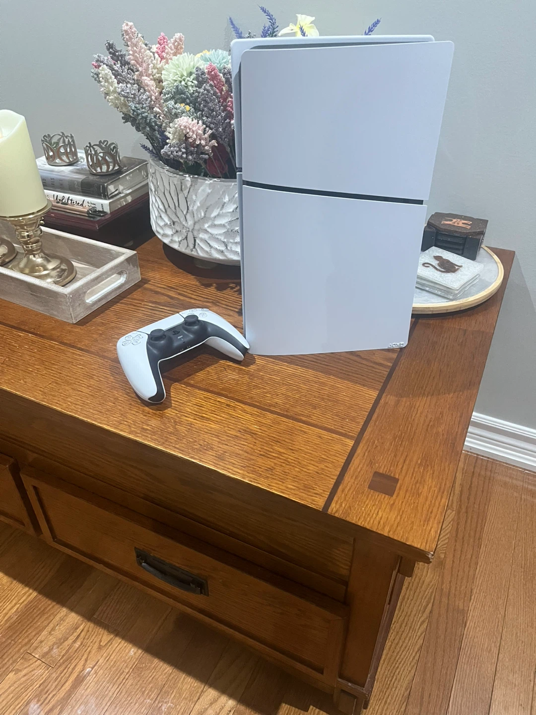 Sony PlayStation 5 Console with Controller - photo 5