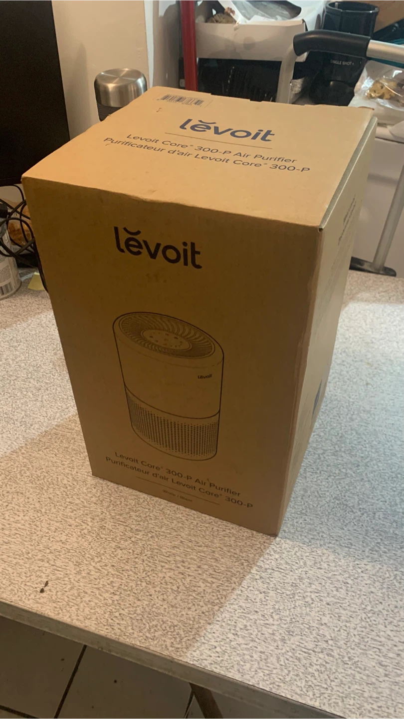 Levoit Core 300-P Air Purifier *Unopened*