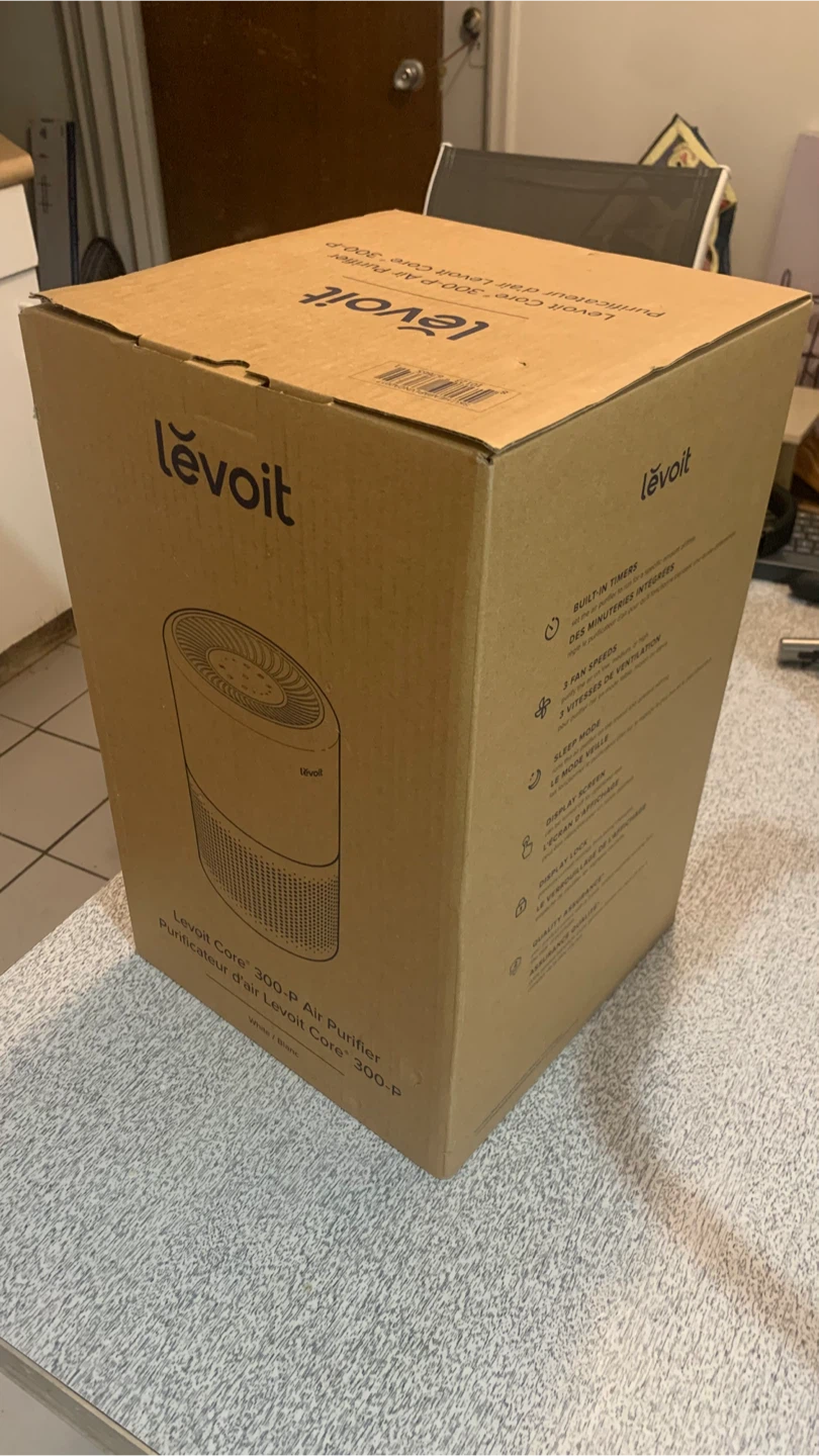 Levoit Core 300-P Air Purifier *Unopened* - photo 2