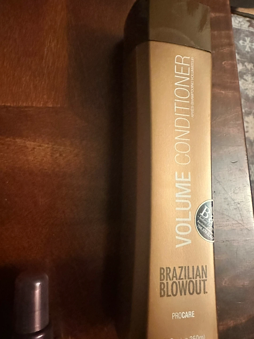 Brazilian Blowout Volume Conditioner🏆 350ml