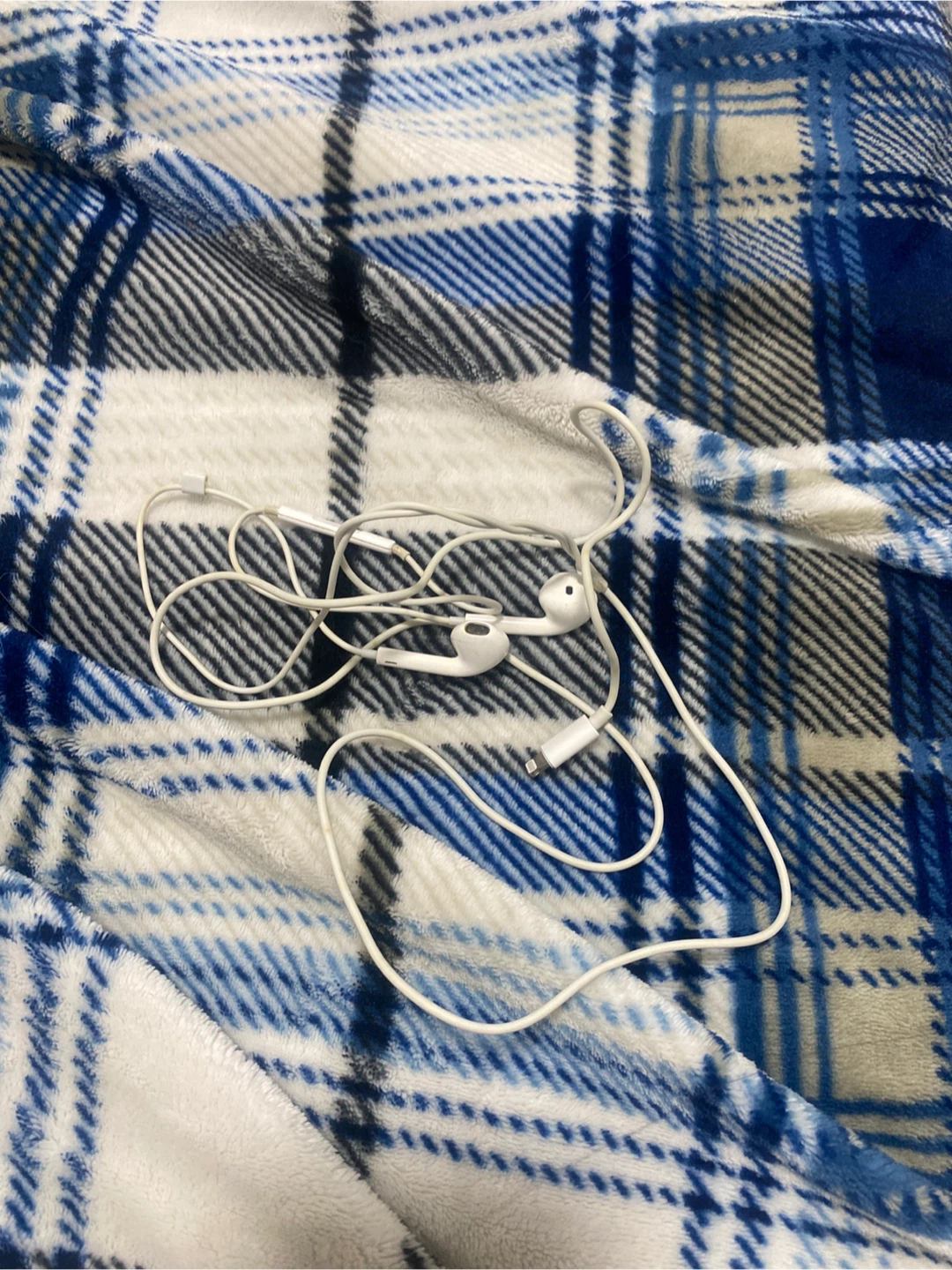 Apple EarPods with Lightning Connector
