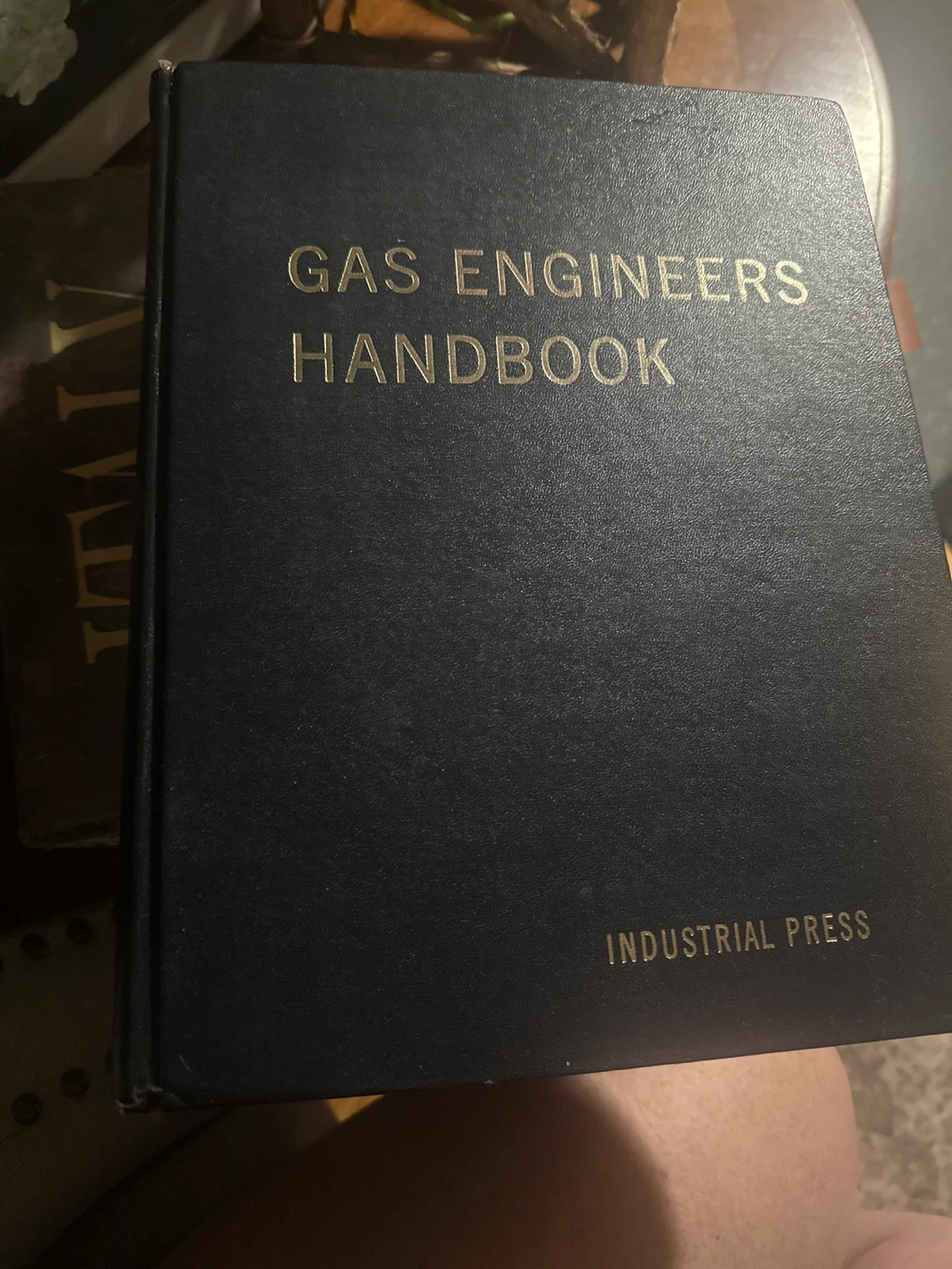 Gas Engineers Handbook 🏆- Industrial Press