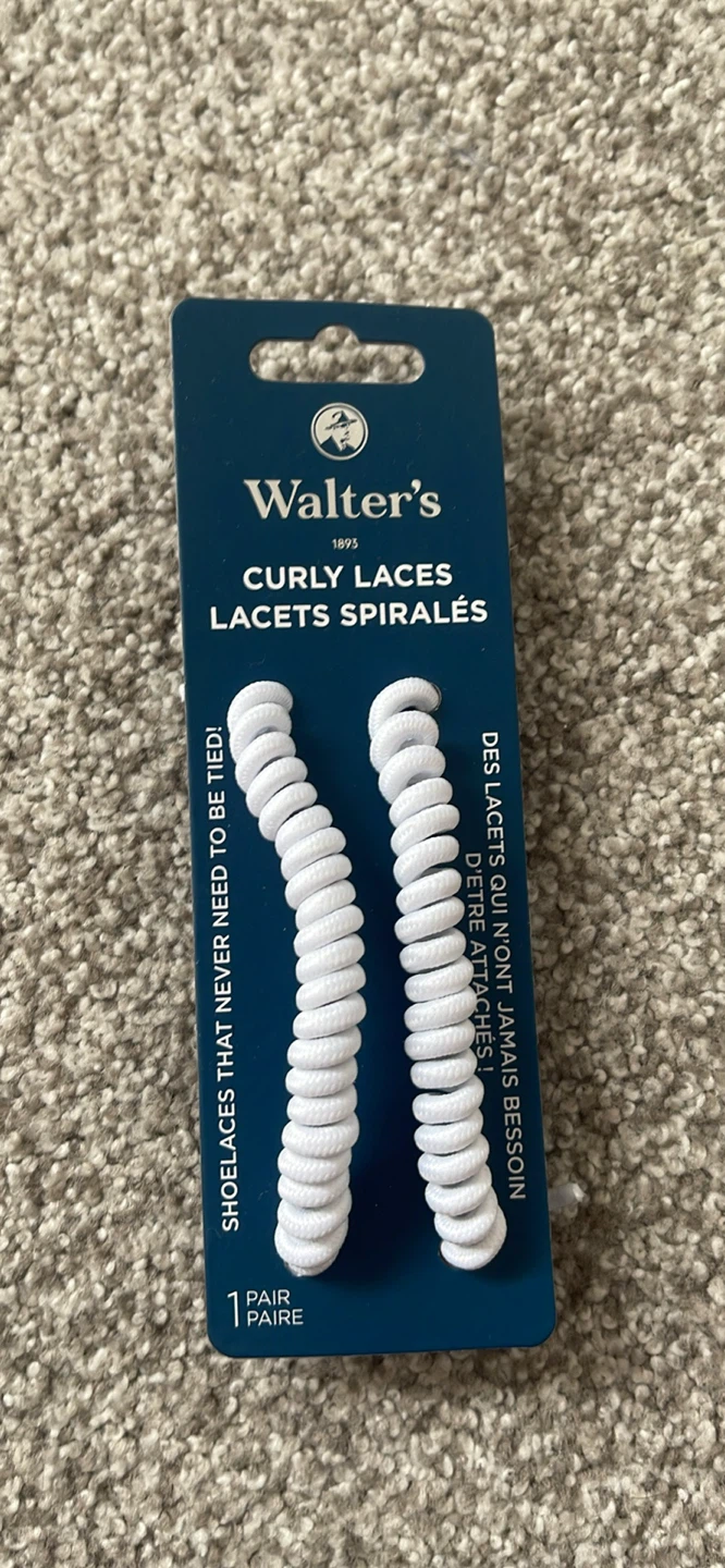 No-Tie Shoelaces - photo 3