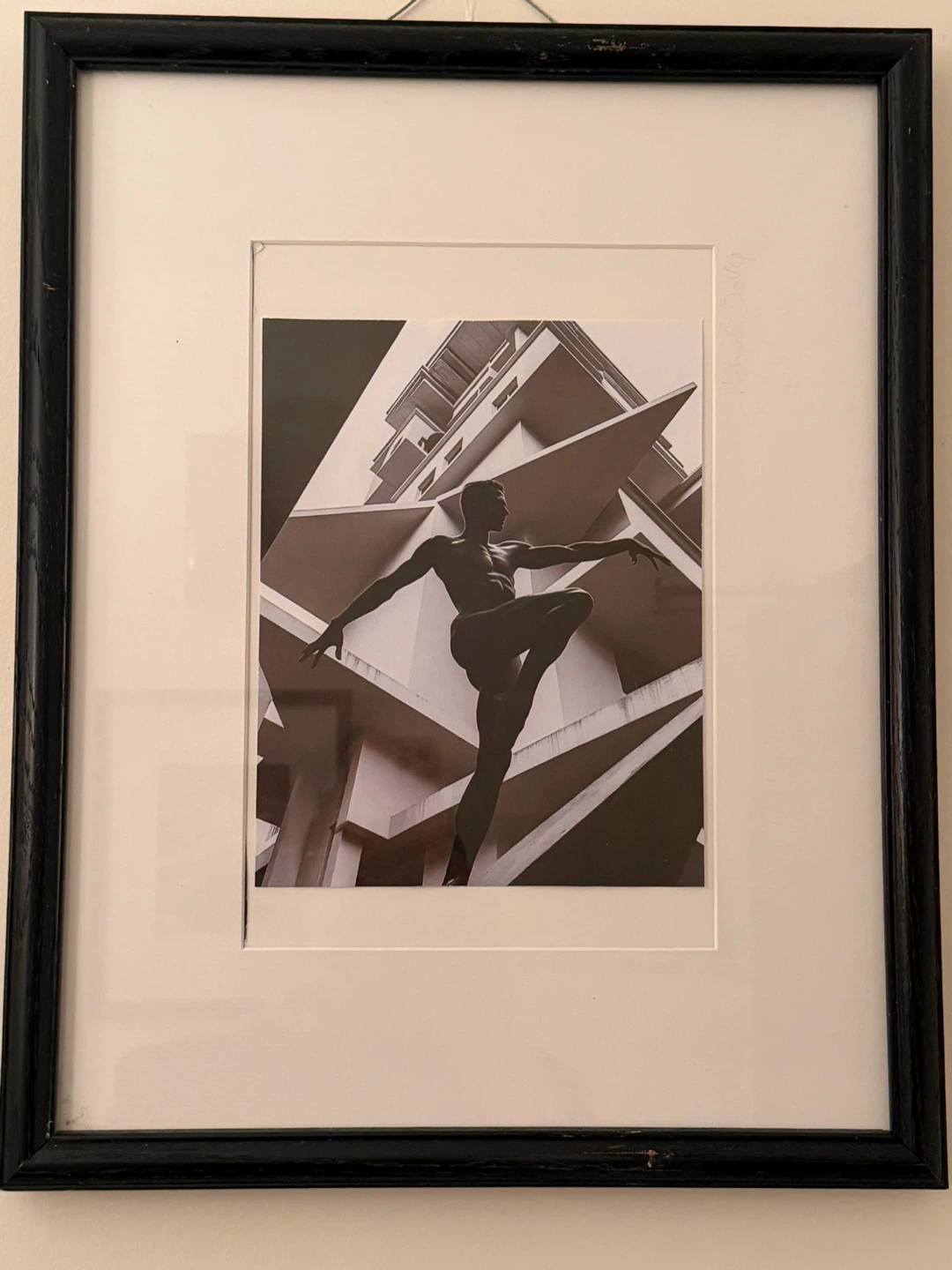 Framed Art Print - "Entwined" - photo 4