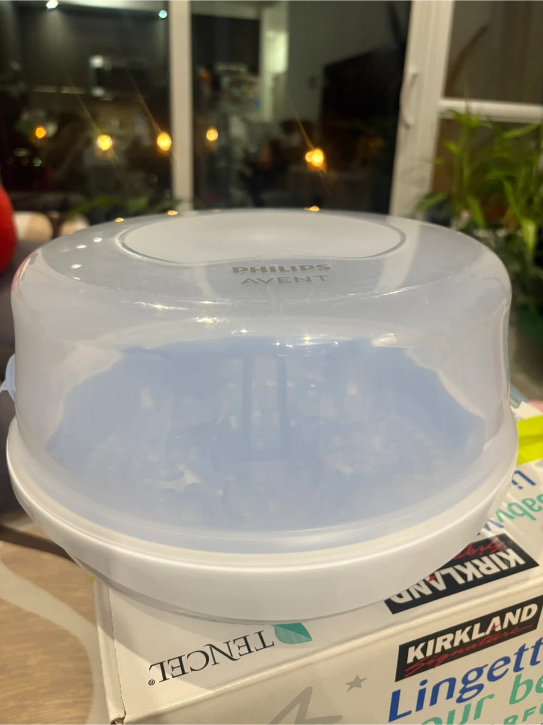 Philips Avent Sterilizer