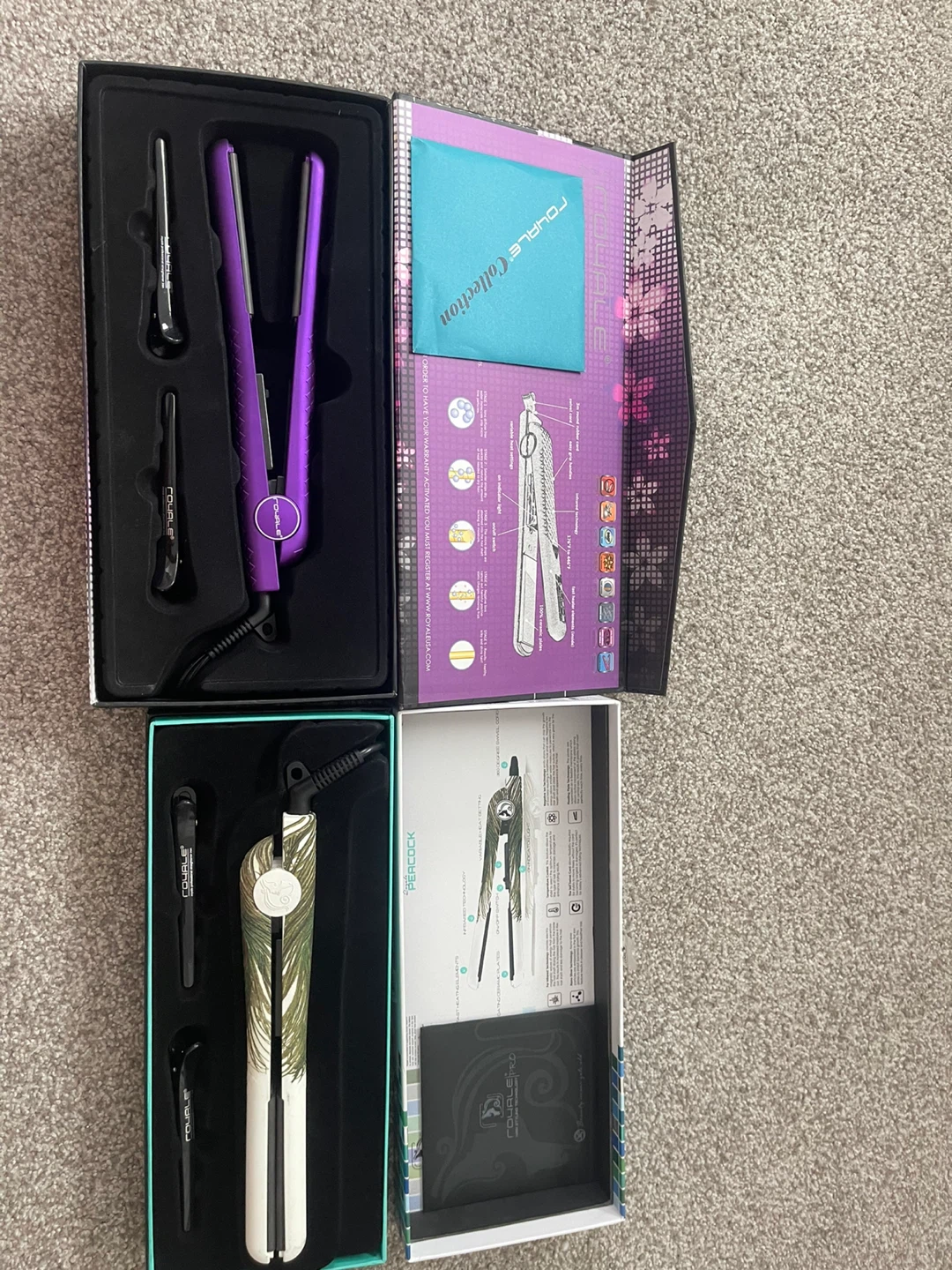 Royale Professional Straightener / curler 🏆 - photo 2