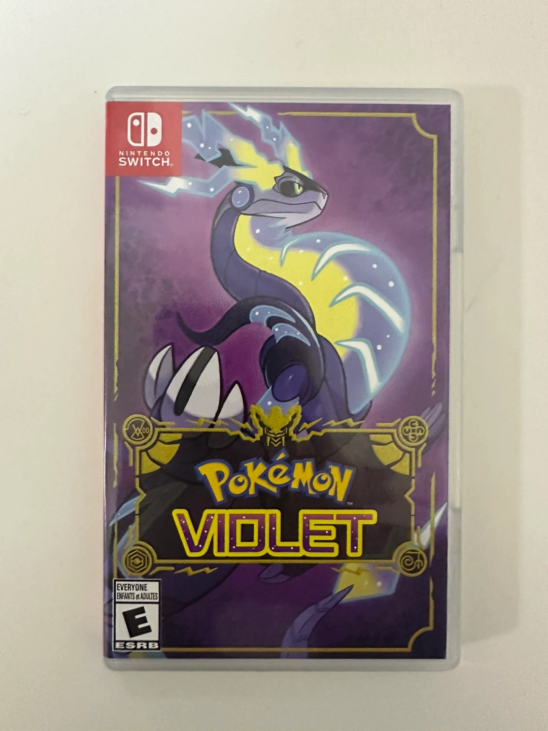 Pokémon Violet (Nintendo Switch)