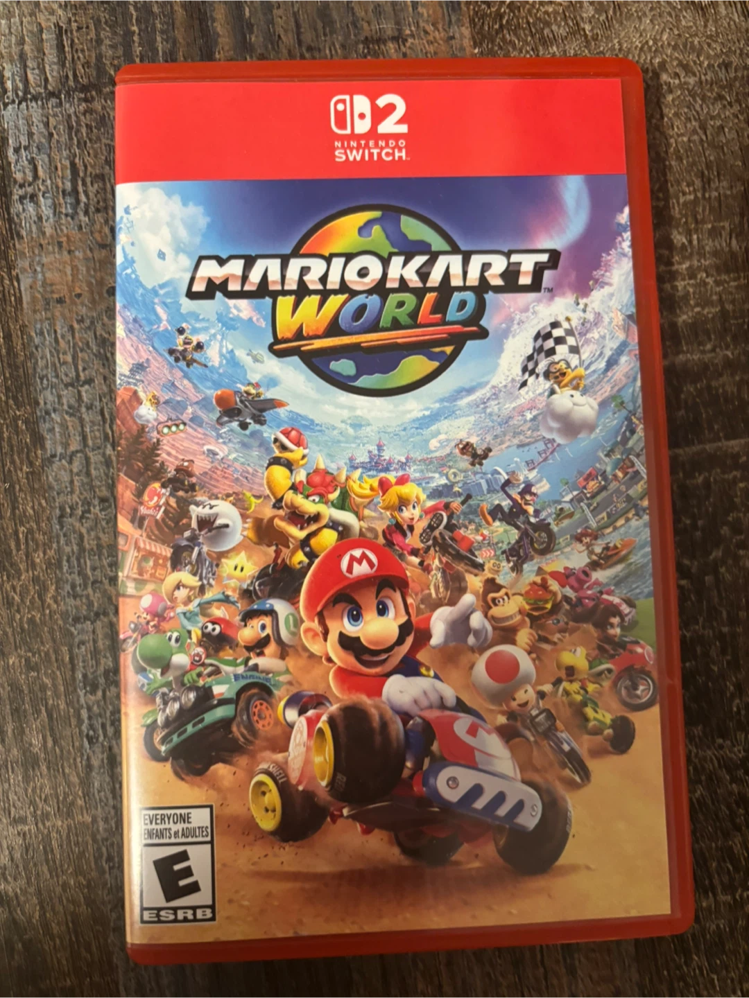 Mario Kart 8 Deluxe for Nintendo Switch