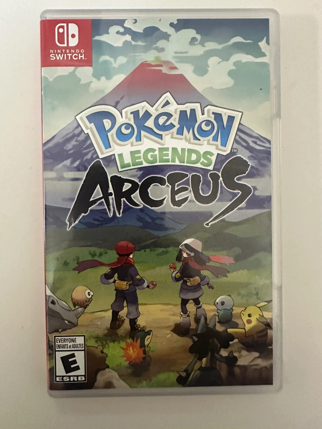 Pokémon Legends: Arceus (Nintendo Switch)