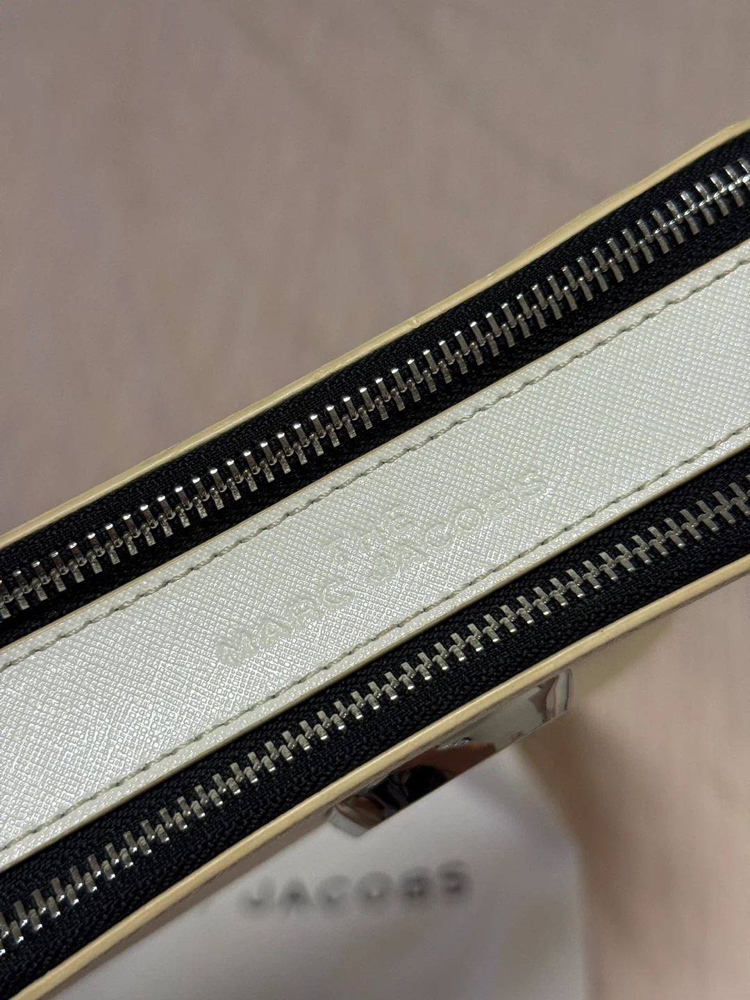 Marc Jacobs Snapshot Camera Bag - White - photo 3