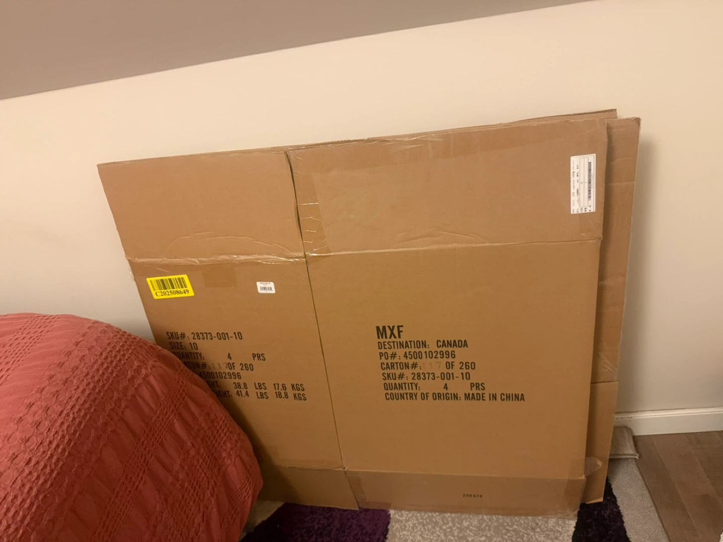 Box’s