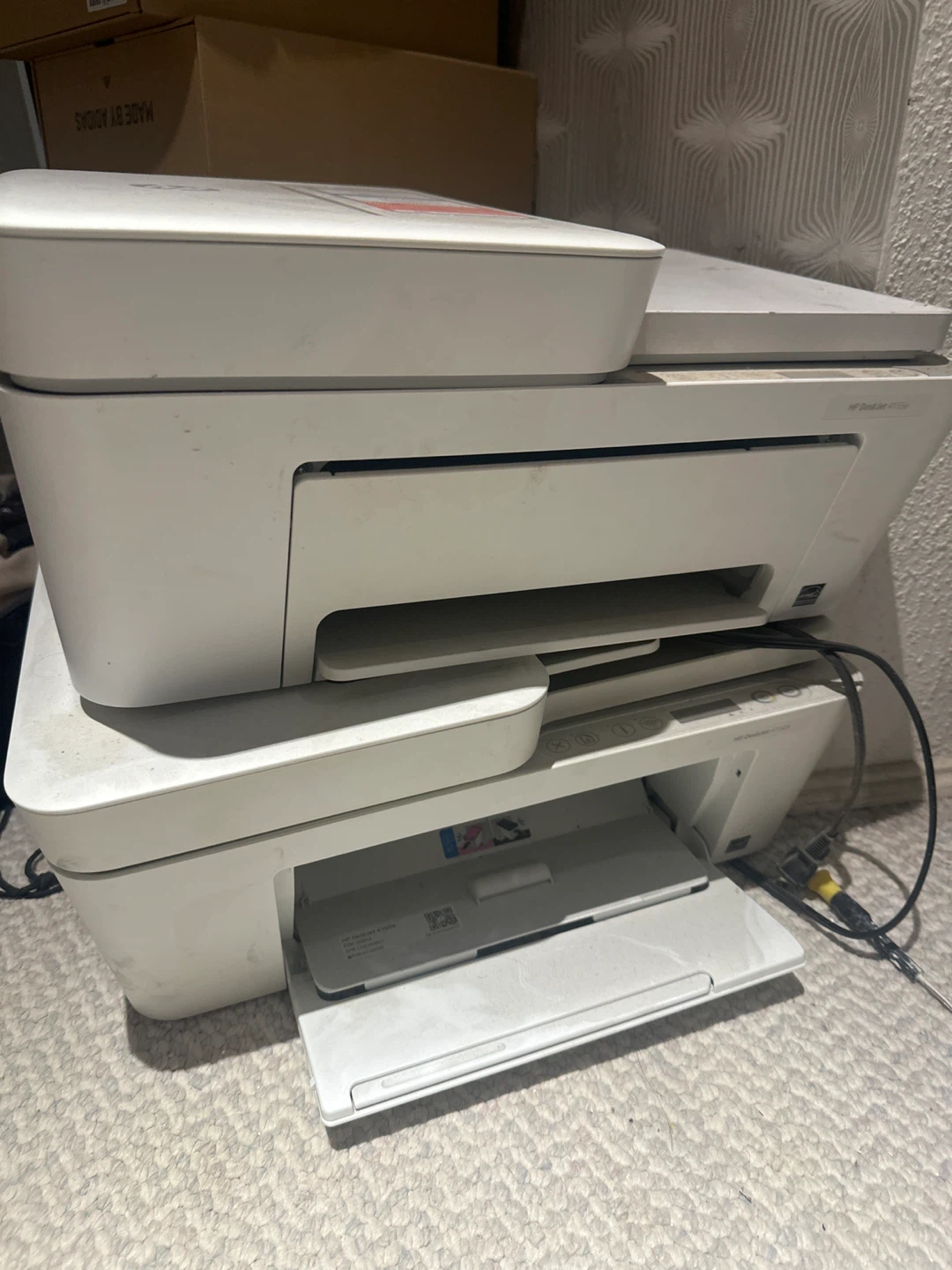 HP DeskJet 4155e All-in-One Printer