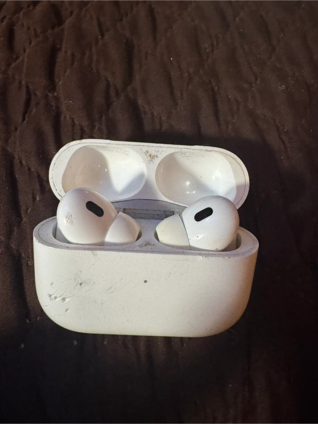 Apple AirPods Pro 1st Gen AirPod and 2nd gen case from gen 1 - photo 3