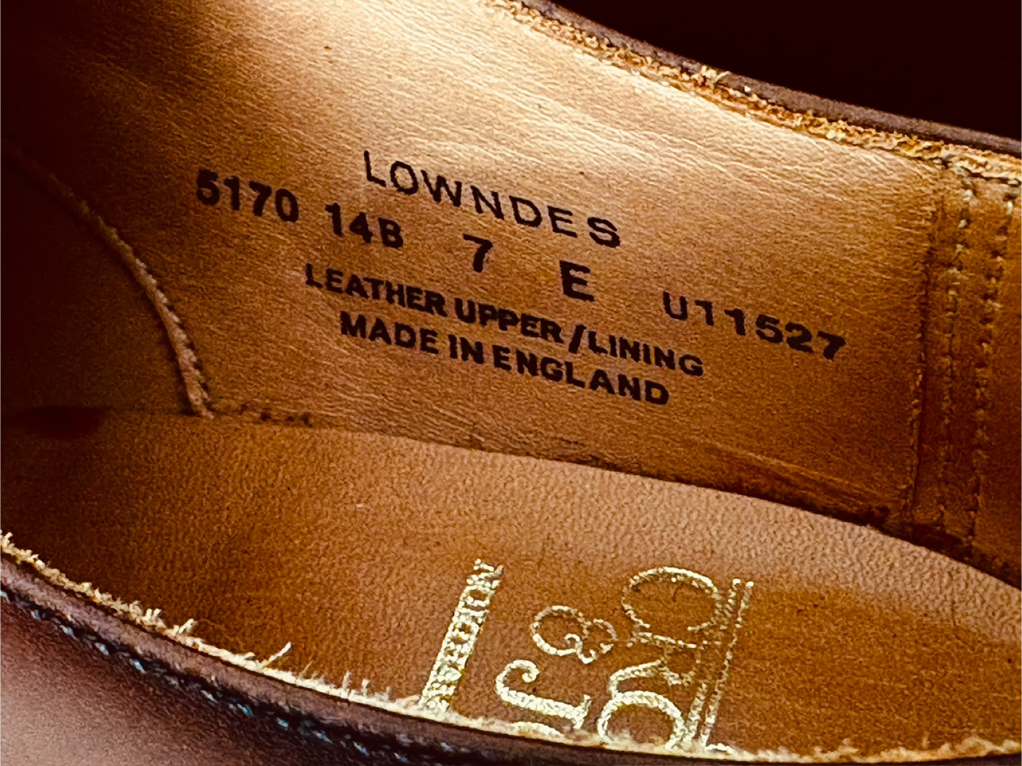 Crockett & Jones Lowndes Monk Strap Shoes Size 7E - photo 3
