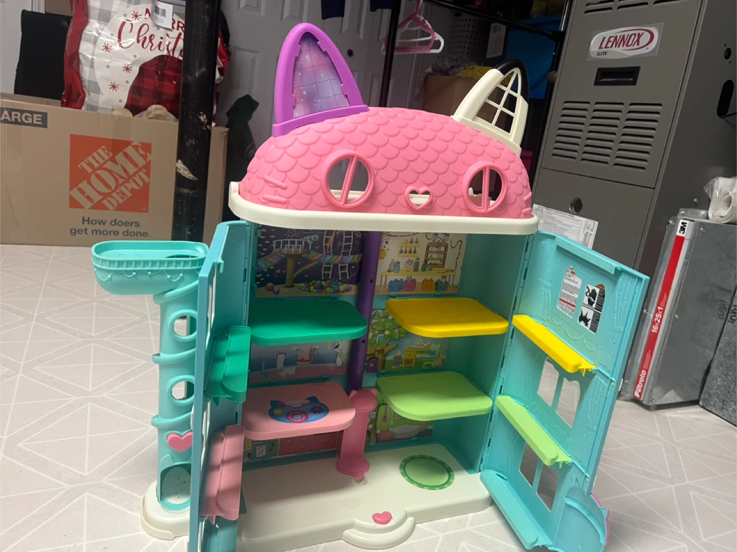 Gabby's Dollhouse