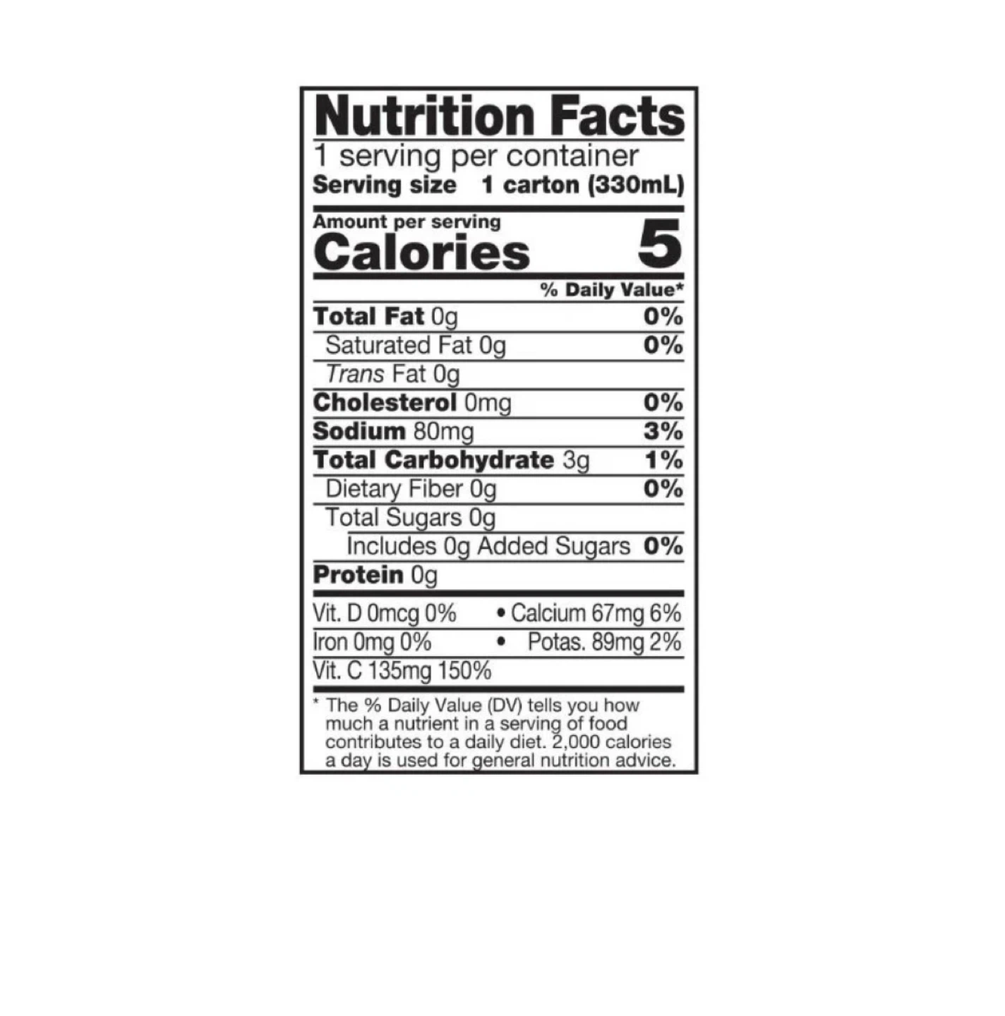 Forever FAB Energy Drink - 12 Pack - photo 2