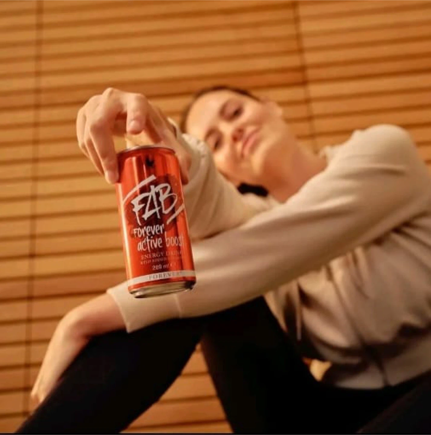 Forever FAB Energy Drink - 12 Pack - photo 4